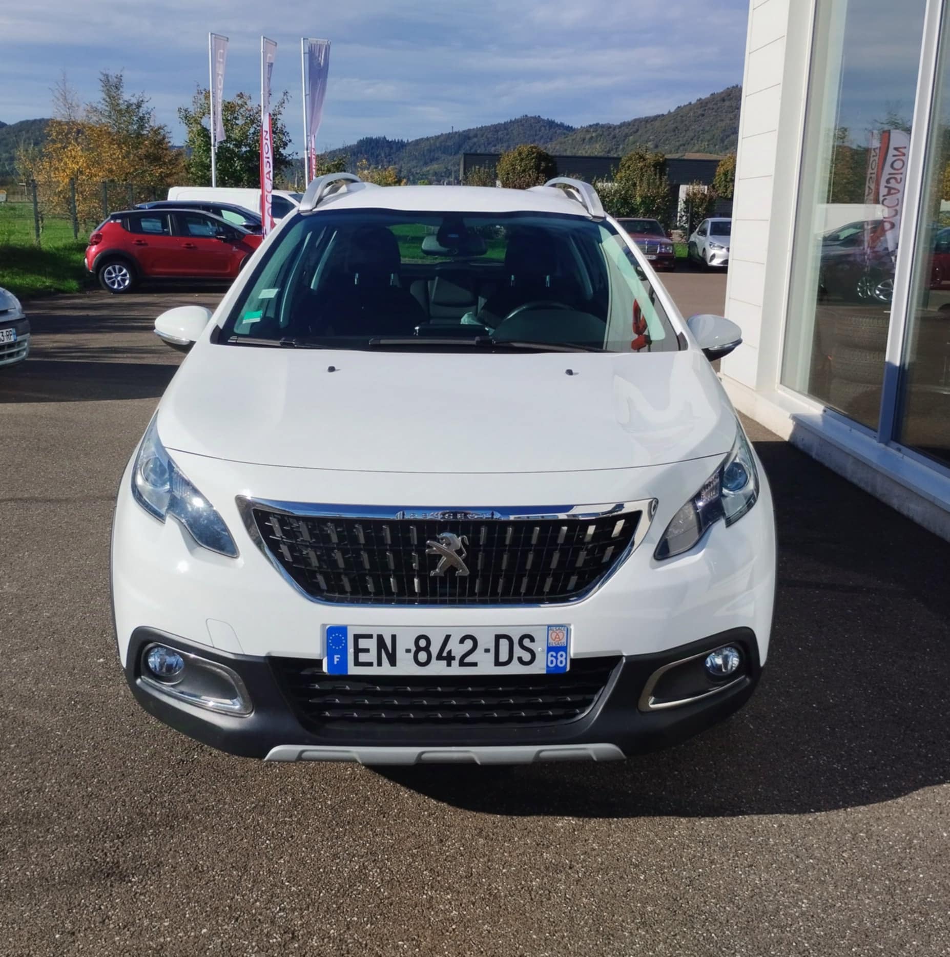 PEUGEOT 2008 PURETECH 110CV ALLURE S&S EAT6