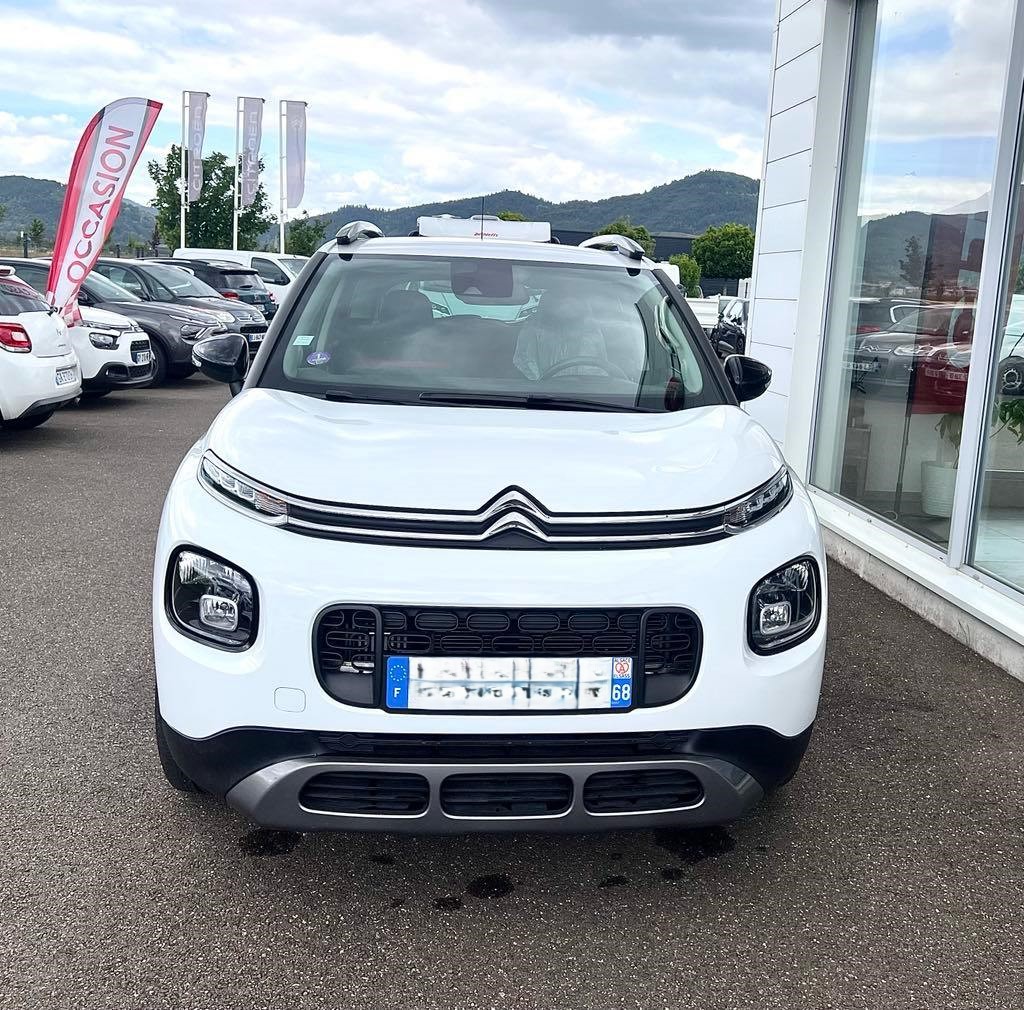 CITROEN C3 AIRCROSS 1.2 PURETECH 130 S&S SHINE BV6