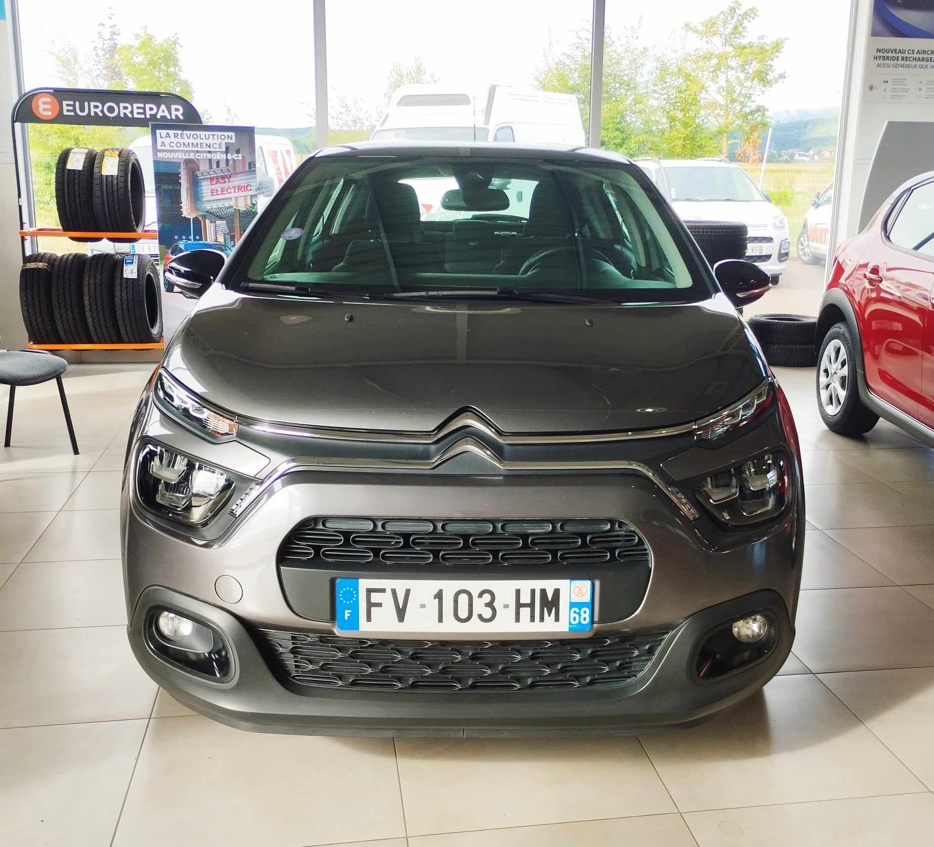 CITROEN C3 PURETECH 83CV SHINE BUSINESS