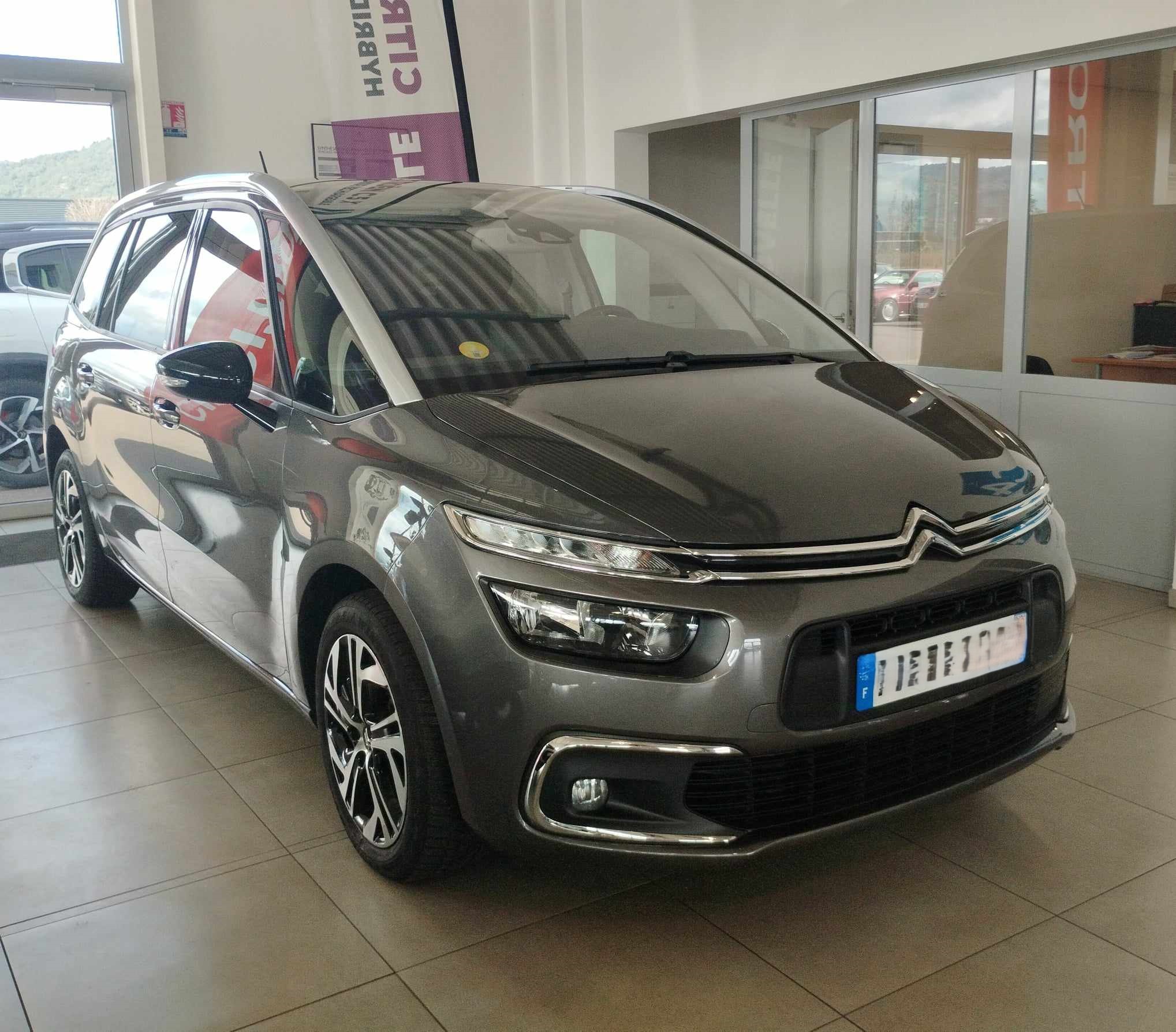 CITROËN GRD SPACETOURER 1.5 BLUEHDI 130CV BUSINESS + EAT8