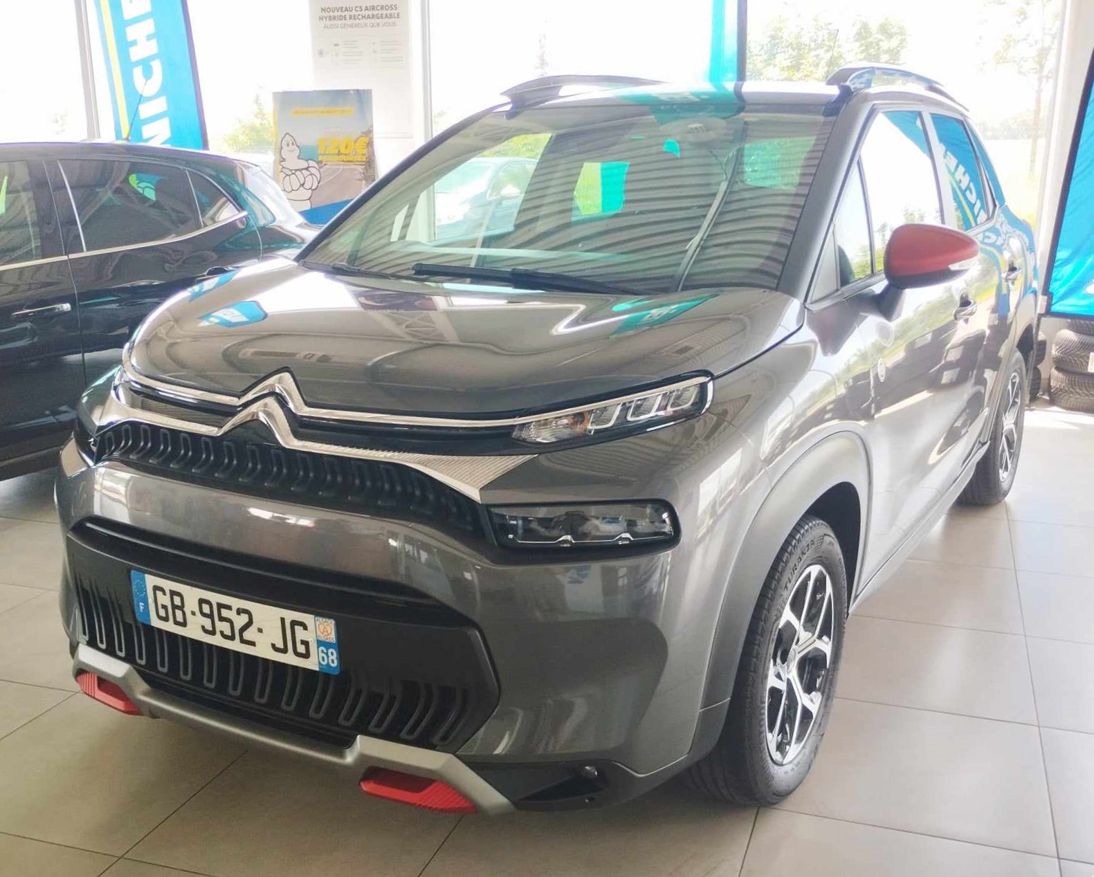 CITROËN C3 AIRCROSS PURETECH 110CV S&S C-SERIES