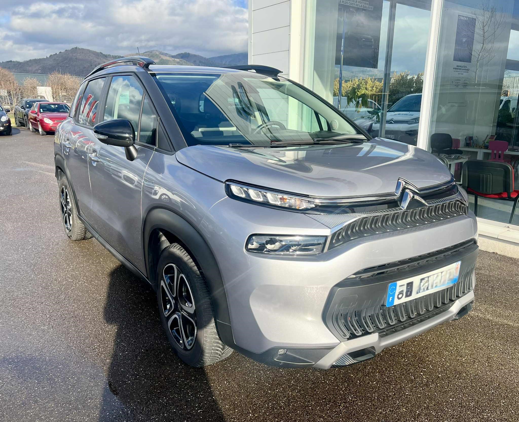 Garage Kern - 1.2 PURETECH 130 S&S FEEL PACK EAT6