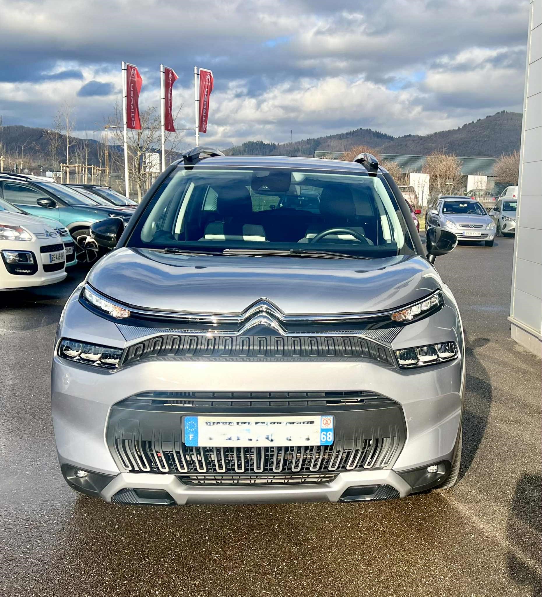 Garage Kern - 1.2 PURETECH 130 S&S FEEL PACK EAT6