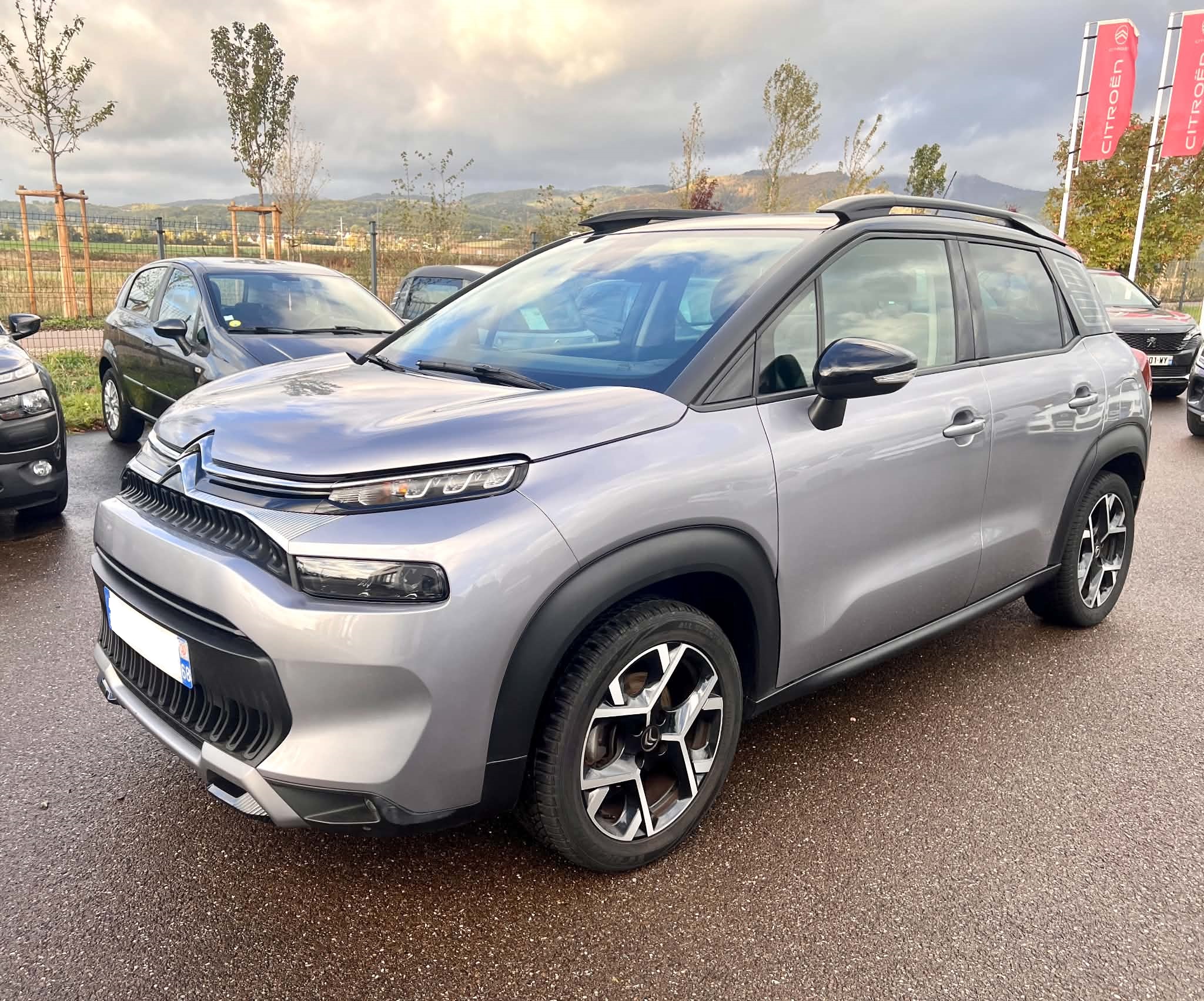 Garage Kern - C3 AIRCROSS PURETECH 110CV SHINE PACK 