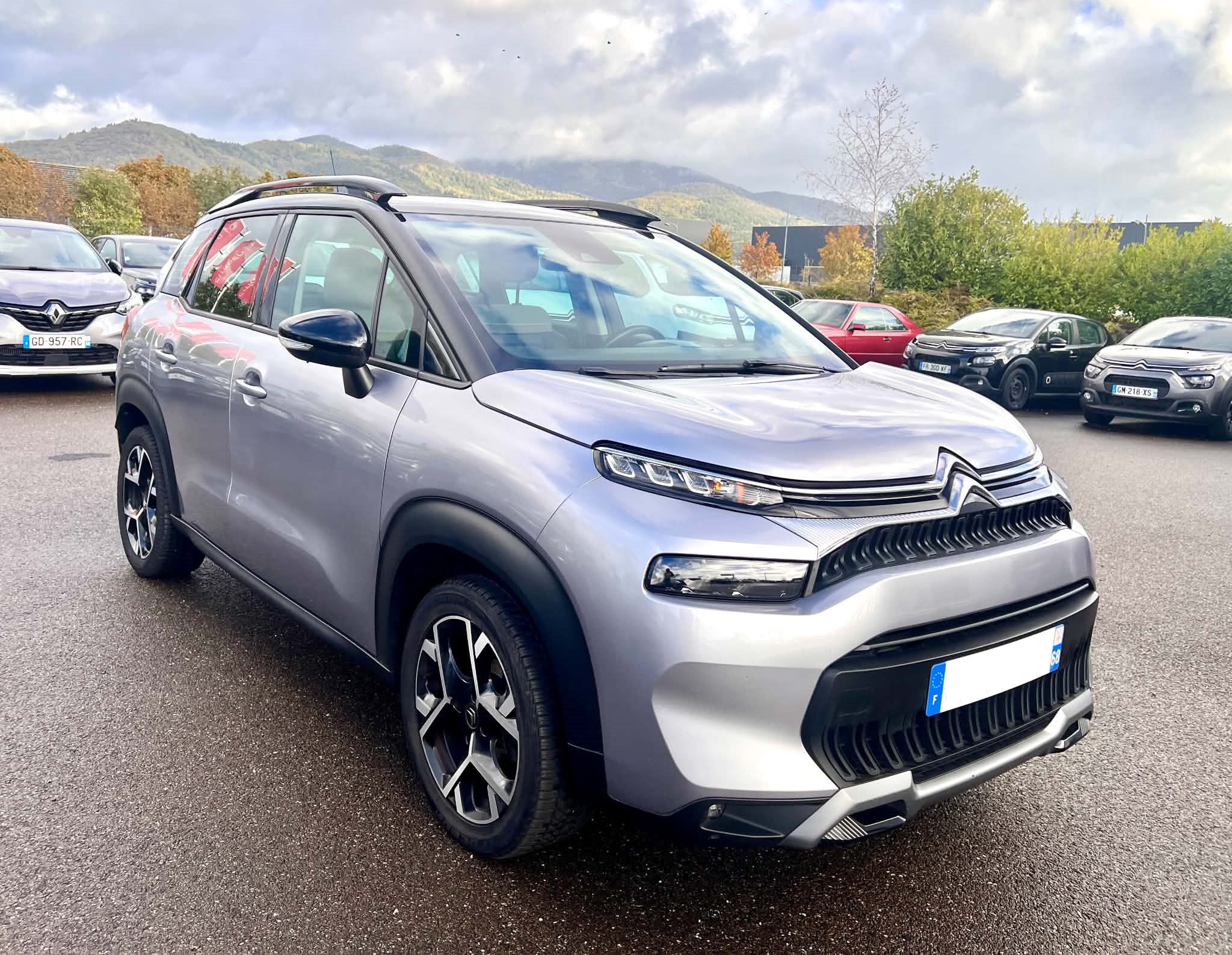 Garage Kern - C3 AIRCROSS PURETECH 110CV SHINE PACK 