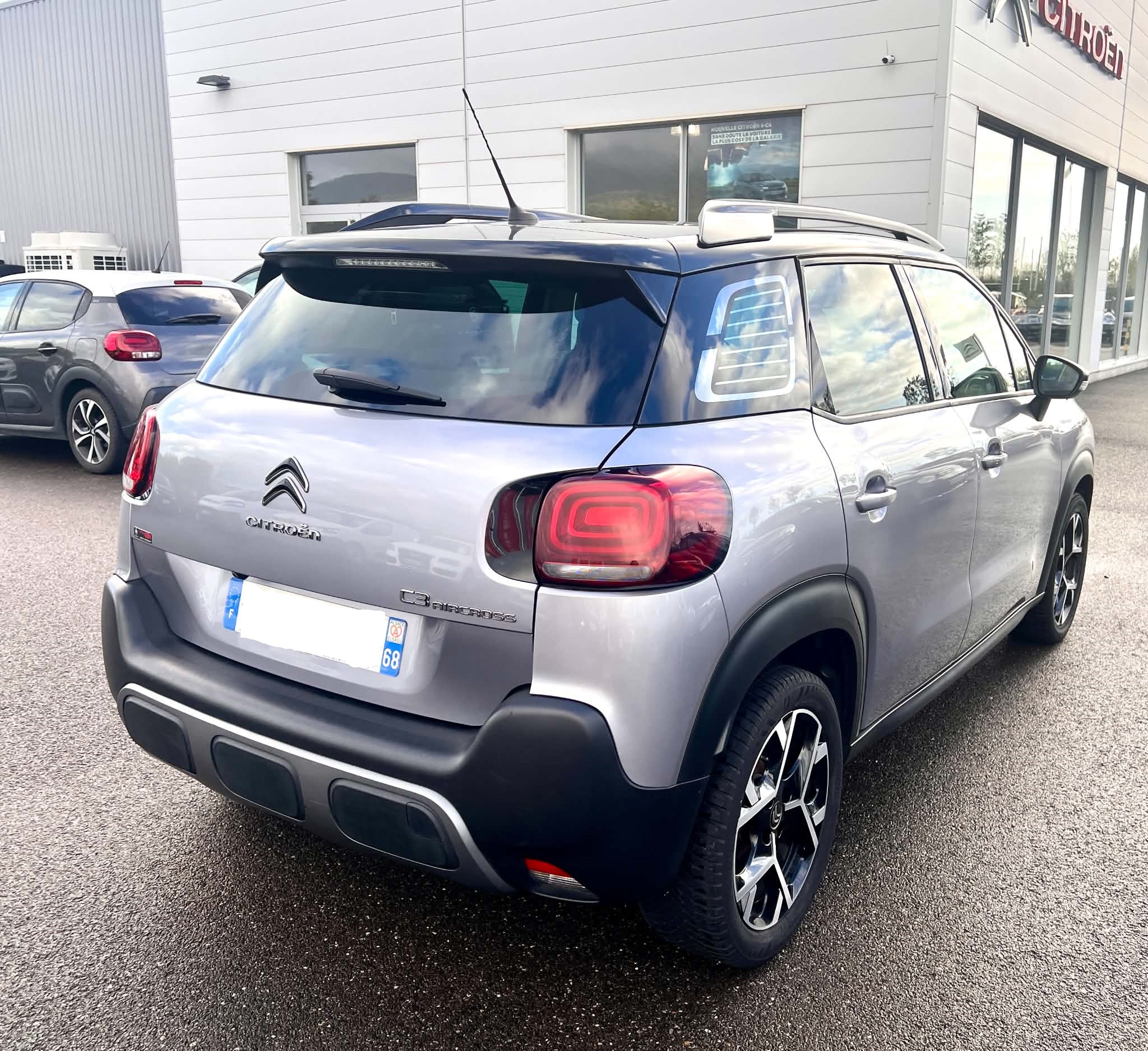 Garage Kern - C3 AIRCROSS PURETECH 110CV SHINE PACK 