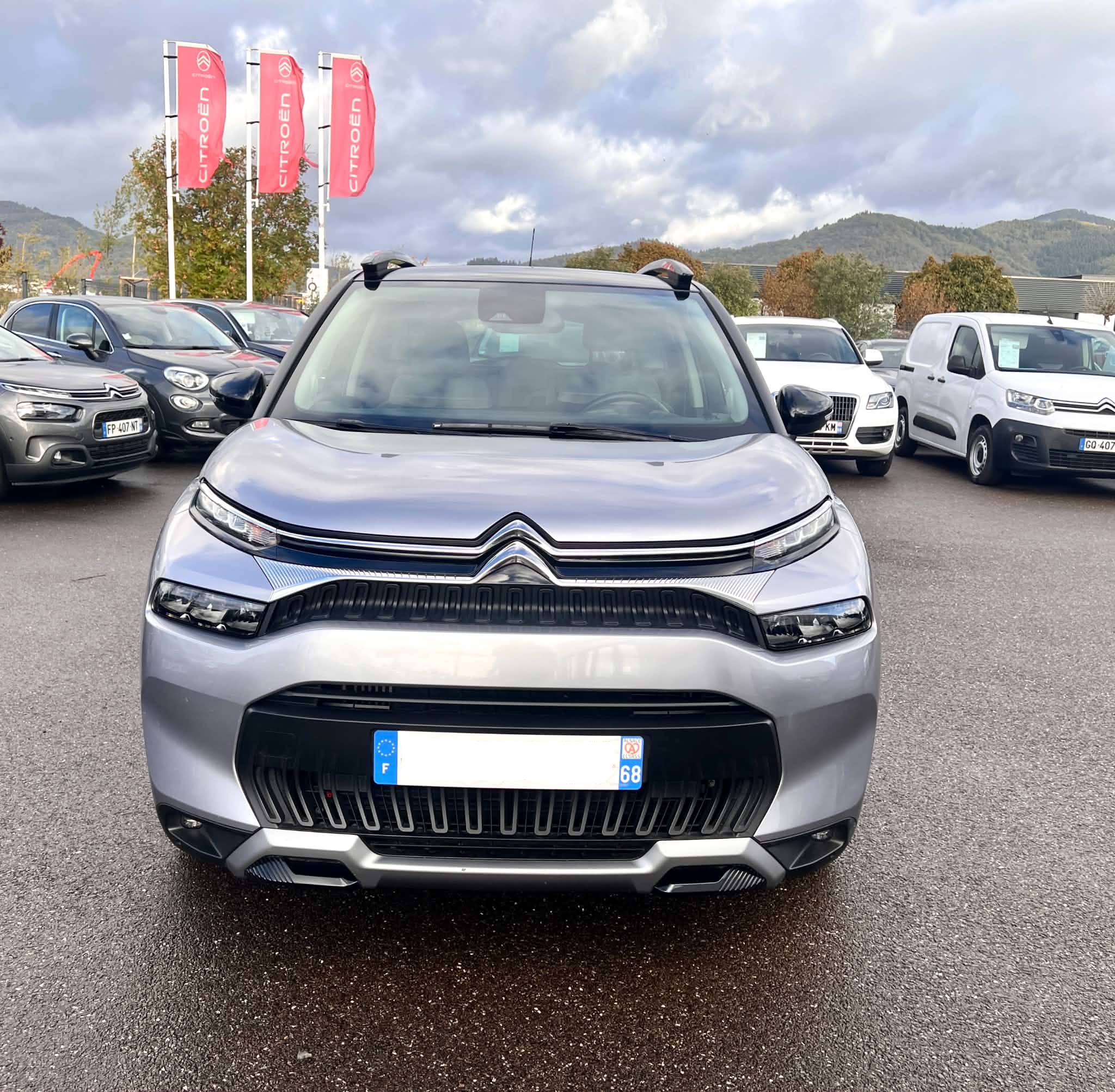 Garage Kern - C3 AIRCROSS PURETECH 110CV SHINE PACK 
