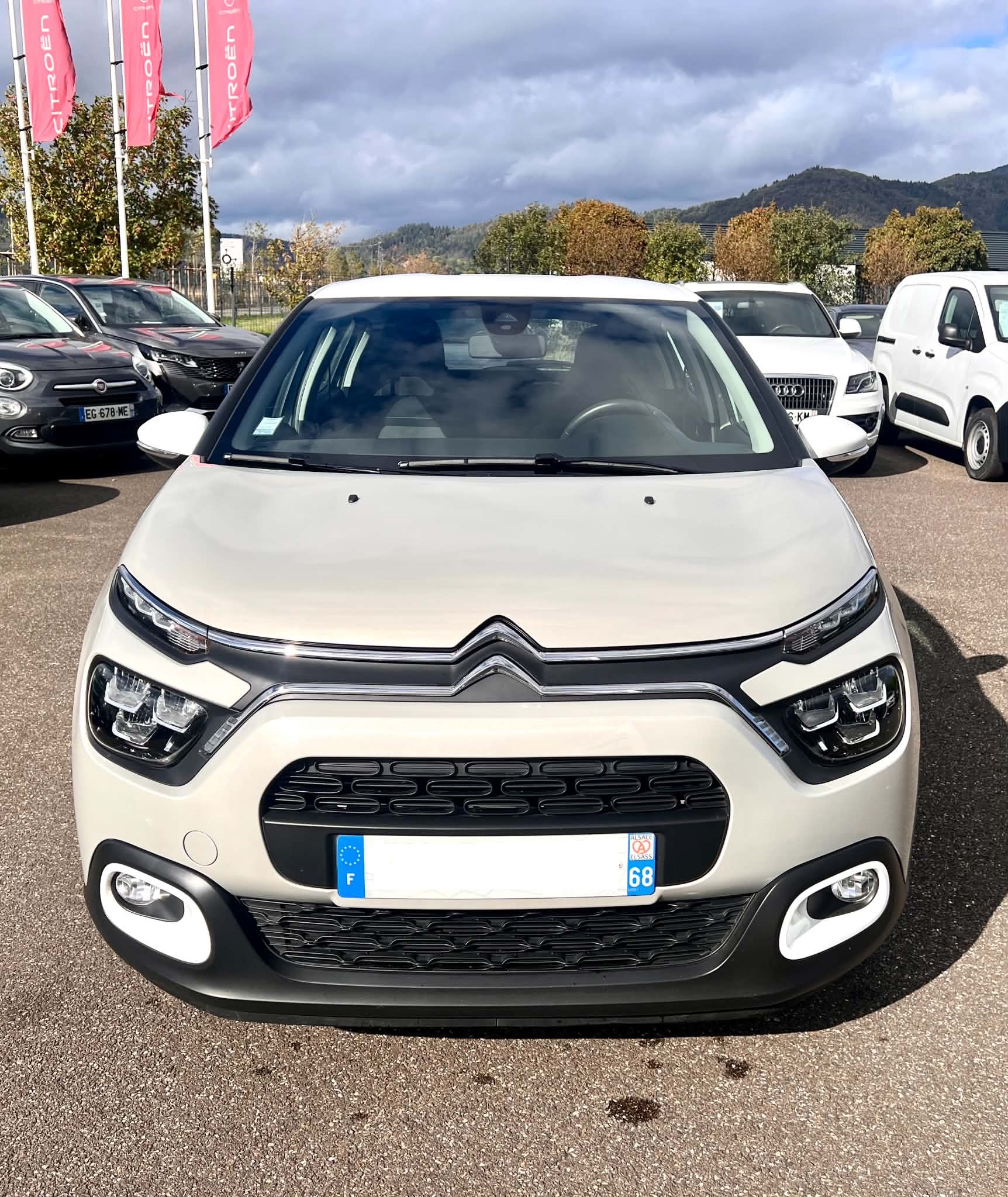 CITROËN C3 PURETECH 83CV BVM5 YOU