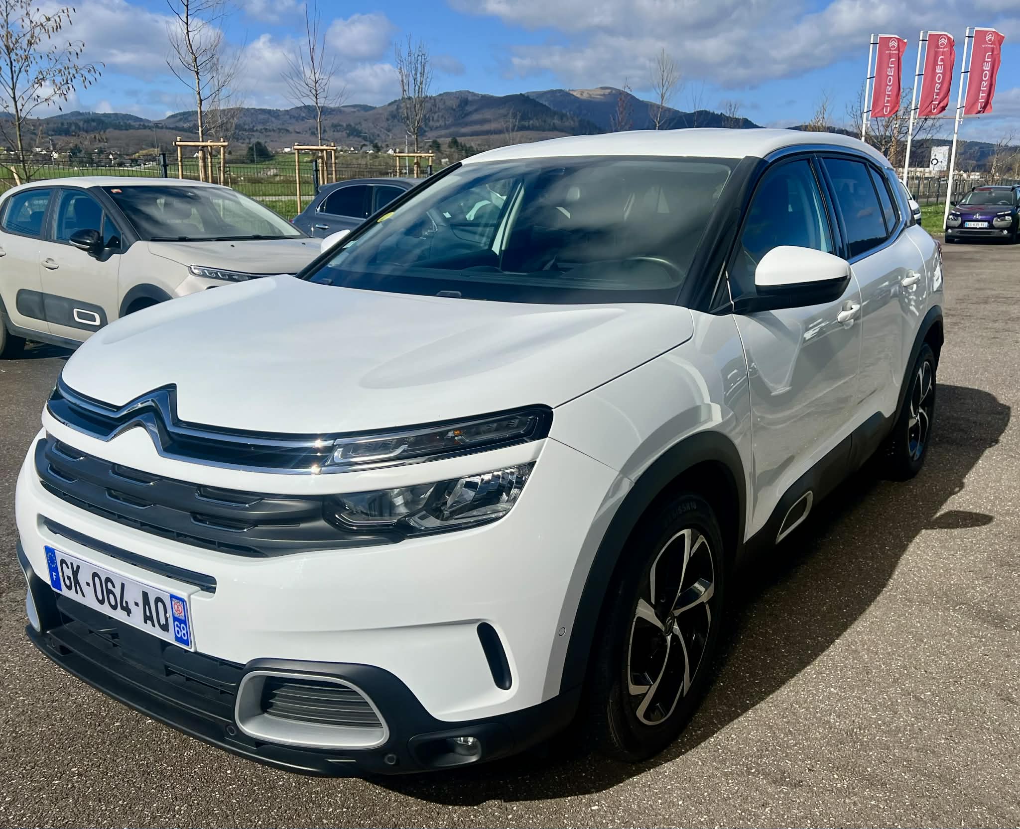 Garage Kern - C5 AIRCROSS 1.5 BLUEHDI 130 EAT8 BUSINESS +