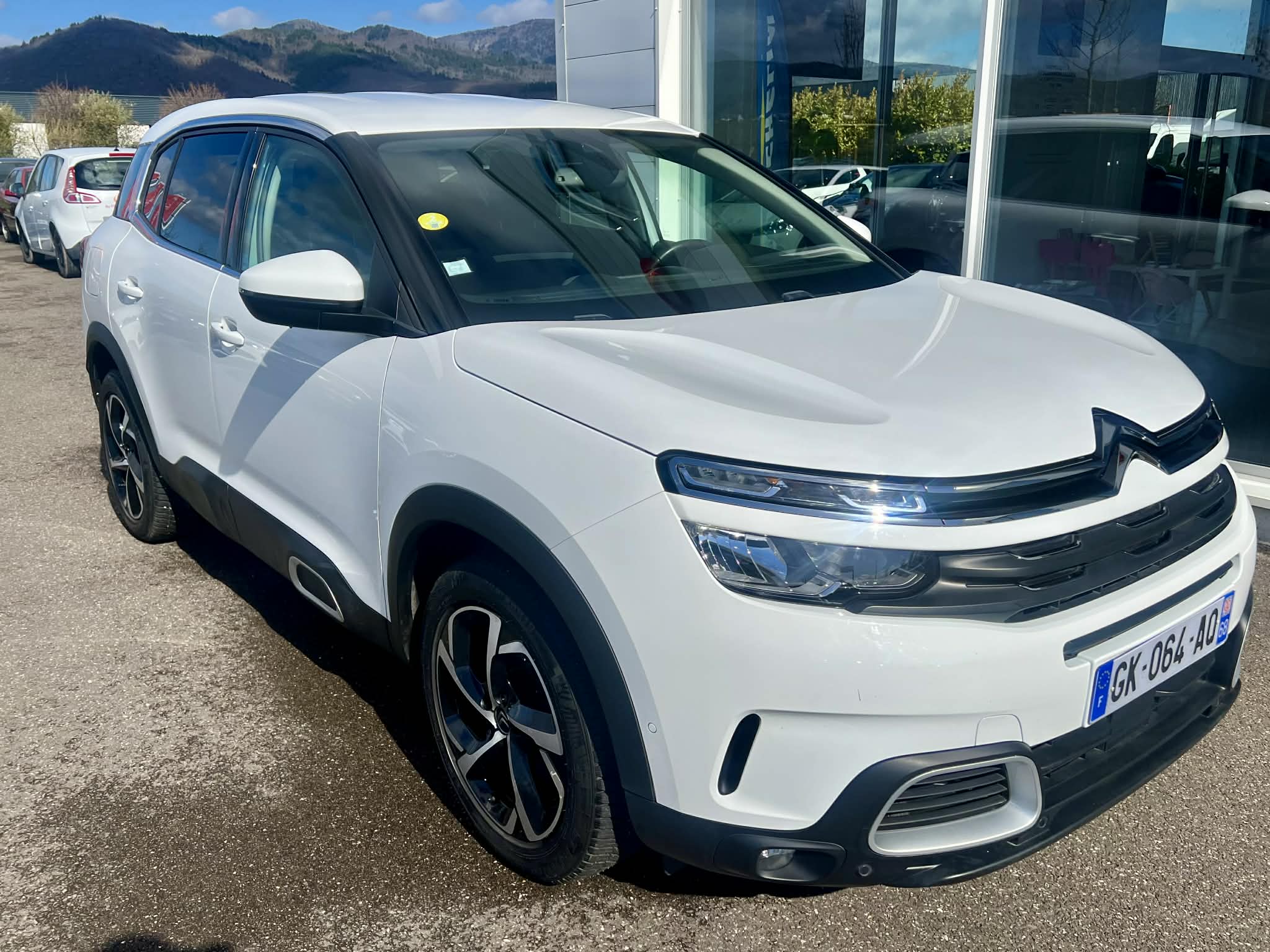 Garage Kern - C5 AIRCROSS 1.5 BLUEHDI 130 EAT8 BUSINESS +