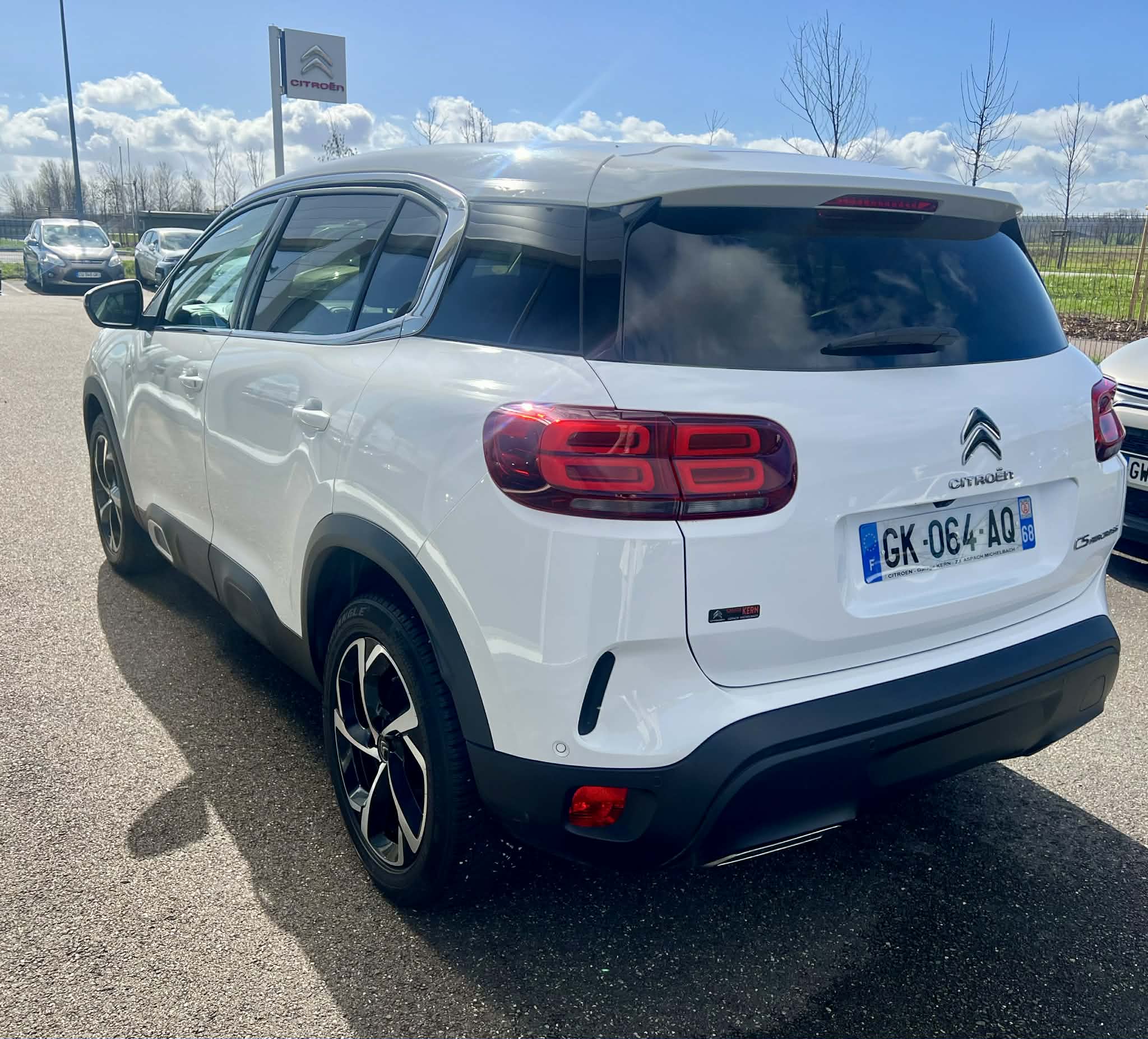 Garage Kern - C5 AIRCROSS 1.5 BLUEHDI 130 EAT8 BUSINESS +