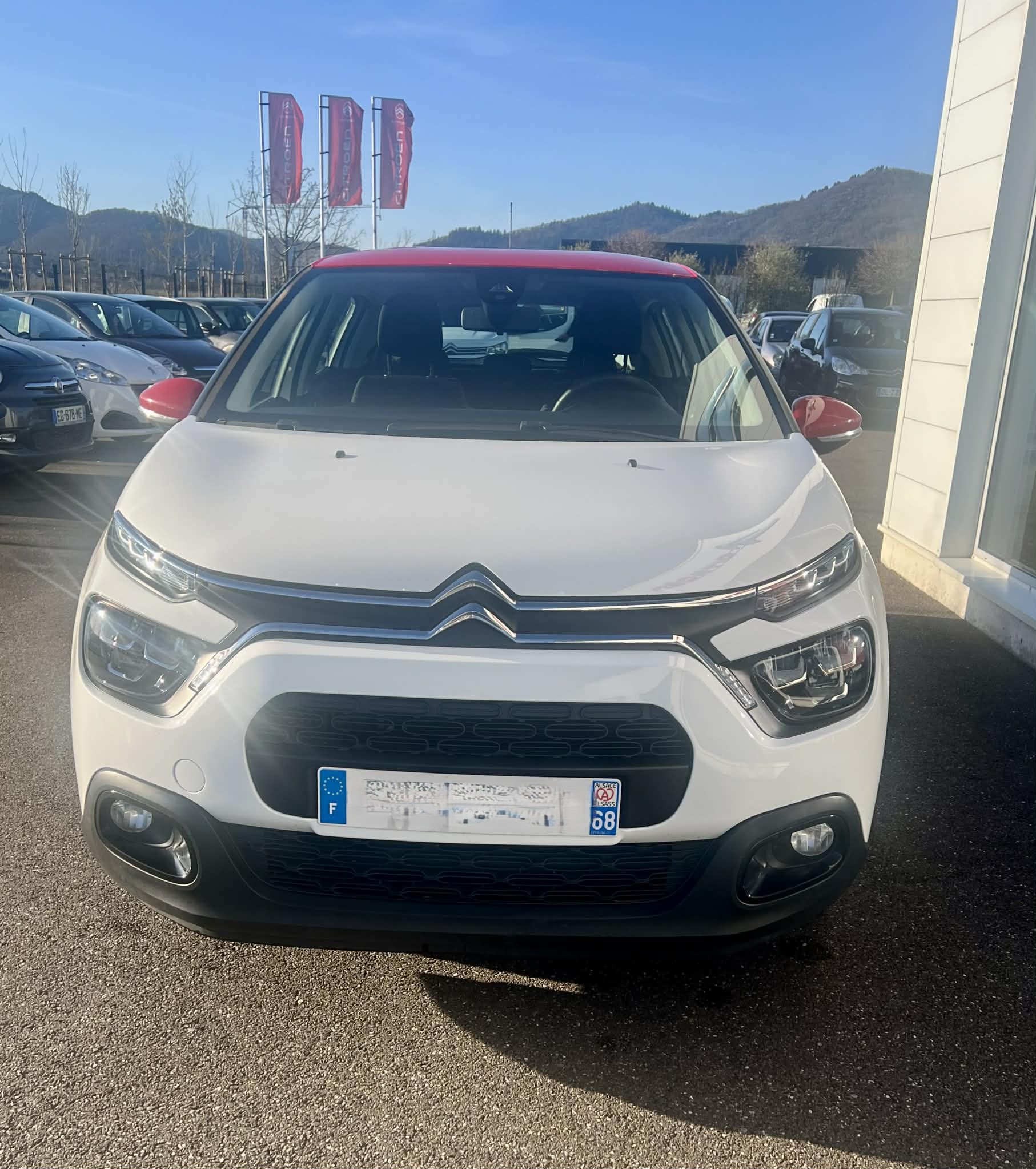 CITROËN C3 1.5 BLUEHDI 100CV FEEL PACK 