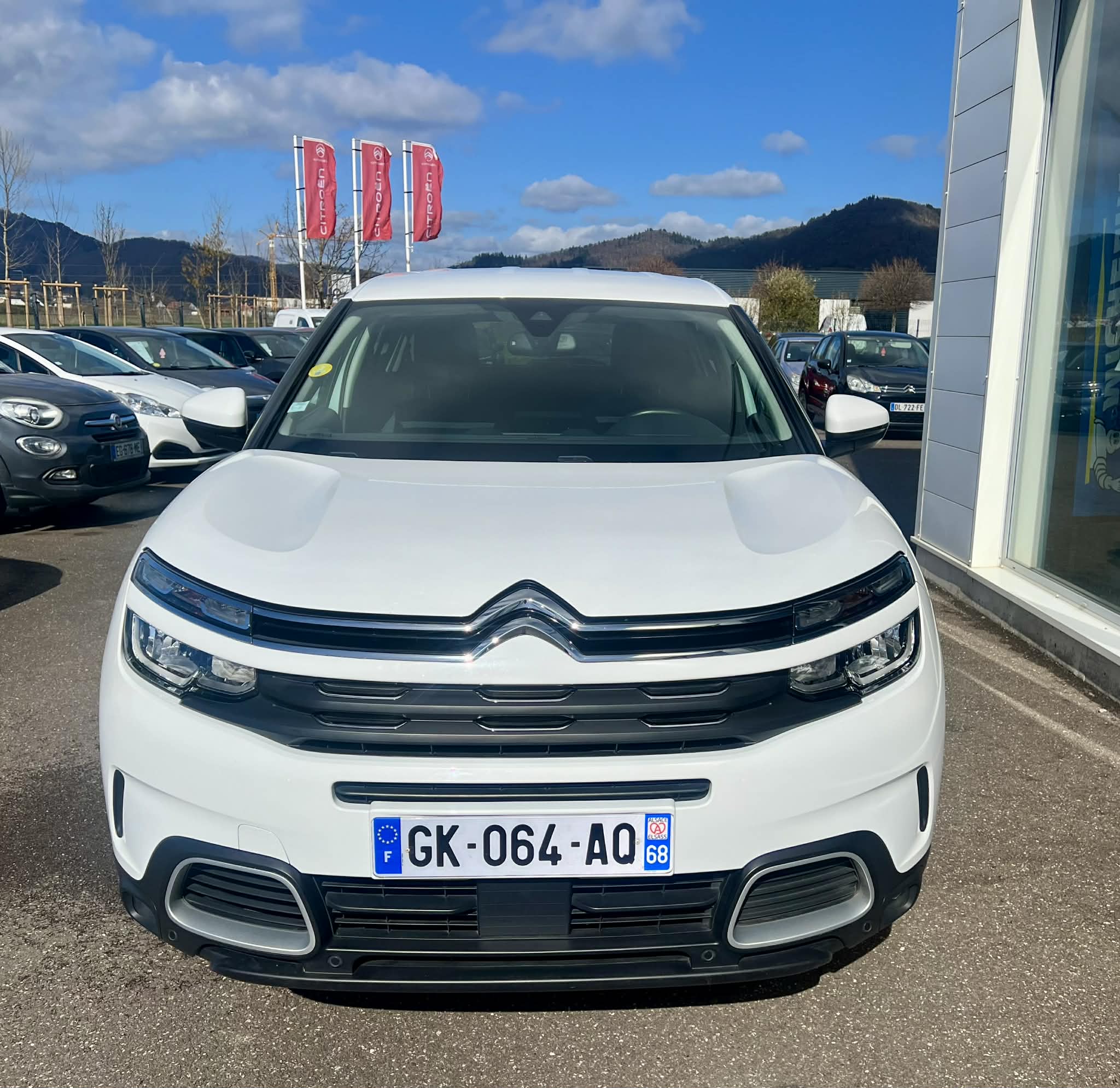 Garage Kern - C5 AIRCROSS 1.5 BLUEHDI 130 EAT8 BUSINESS +