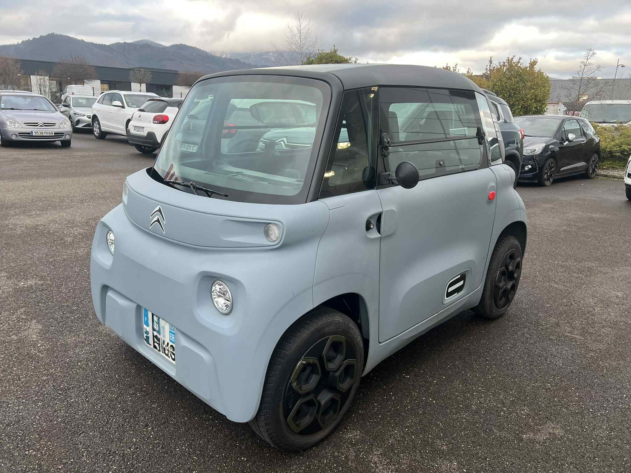 Garage Kern - CITROEN AMI 