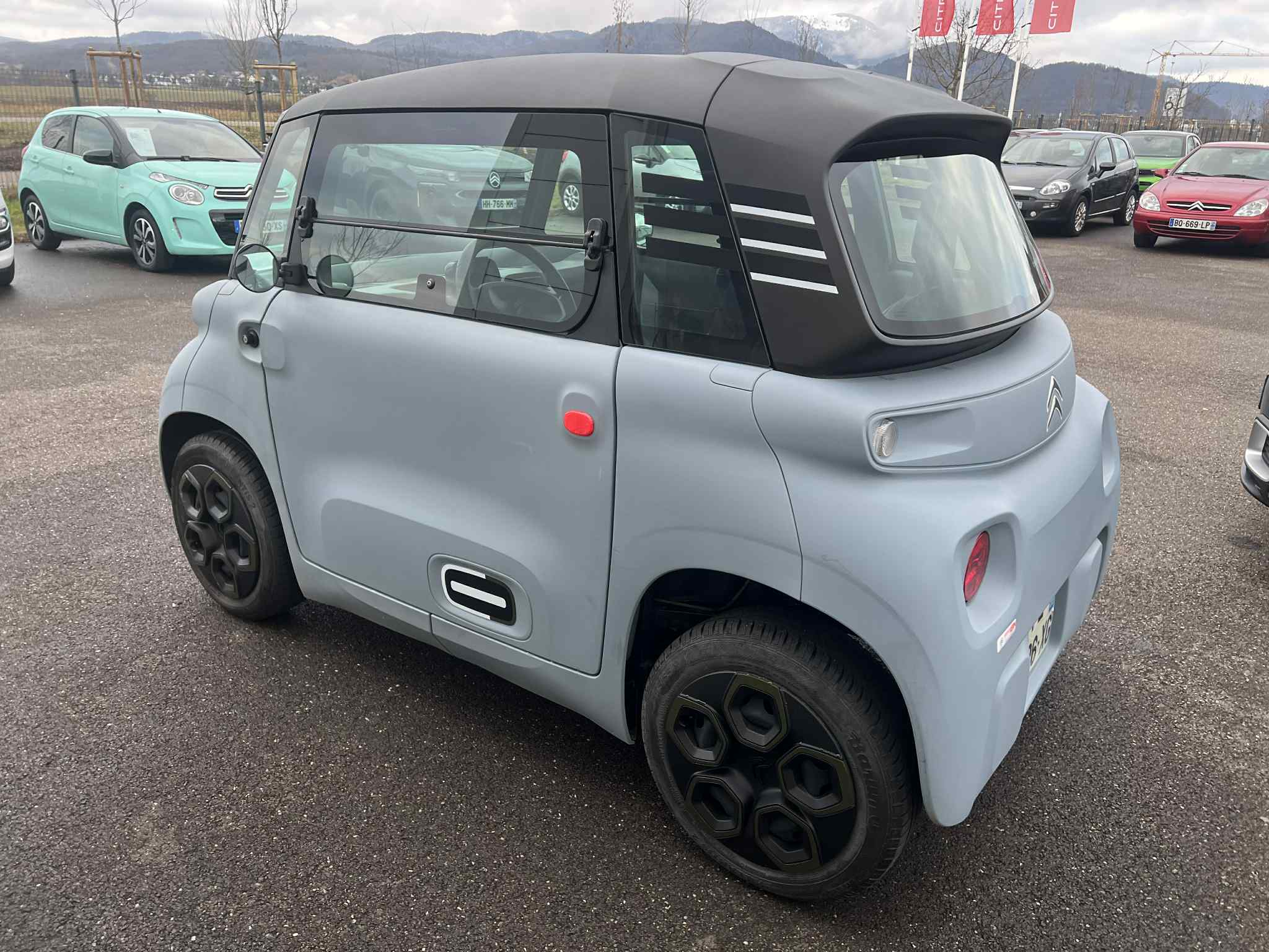 Garage Kern - CITROEN AMI 