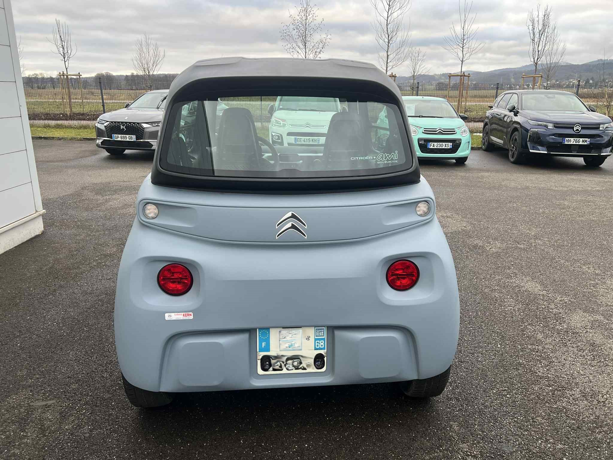 Garage Kern - CITROEN AMI 