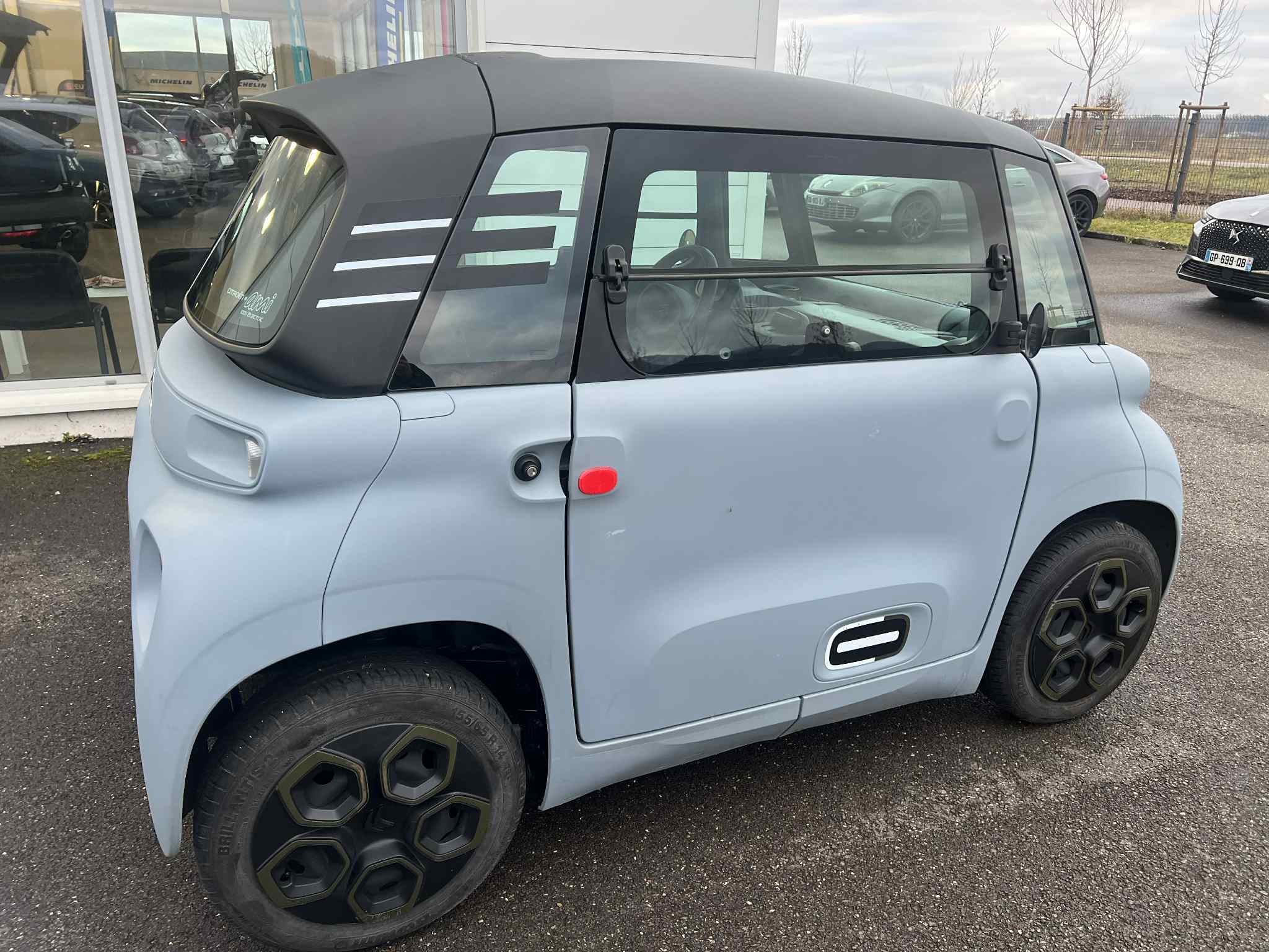 Garage Kern - CITROEN AMI 