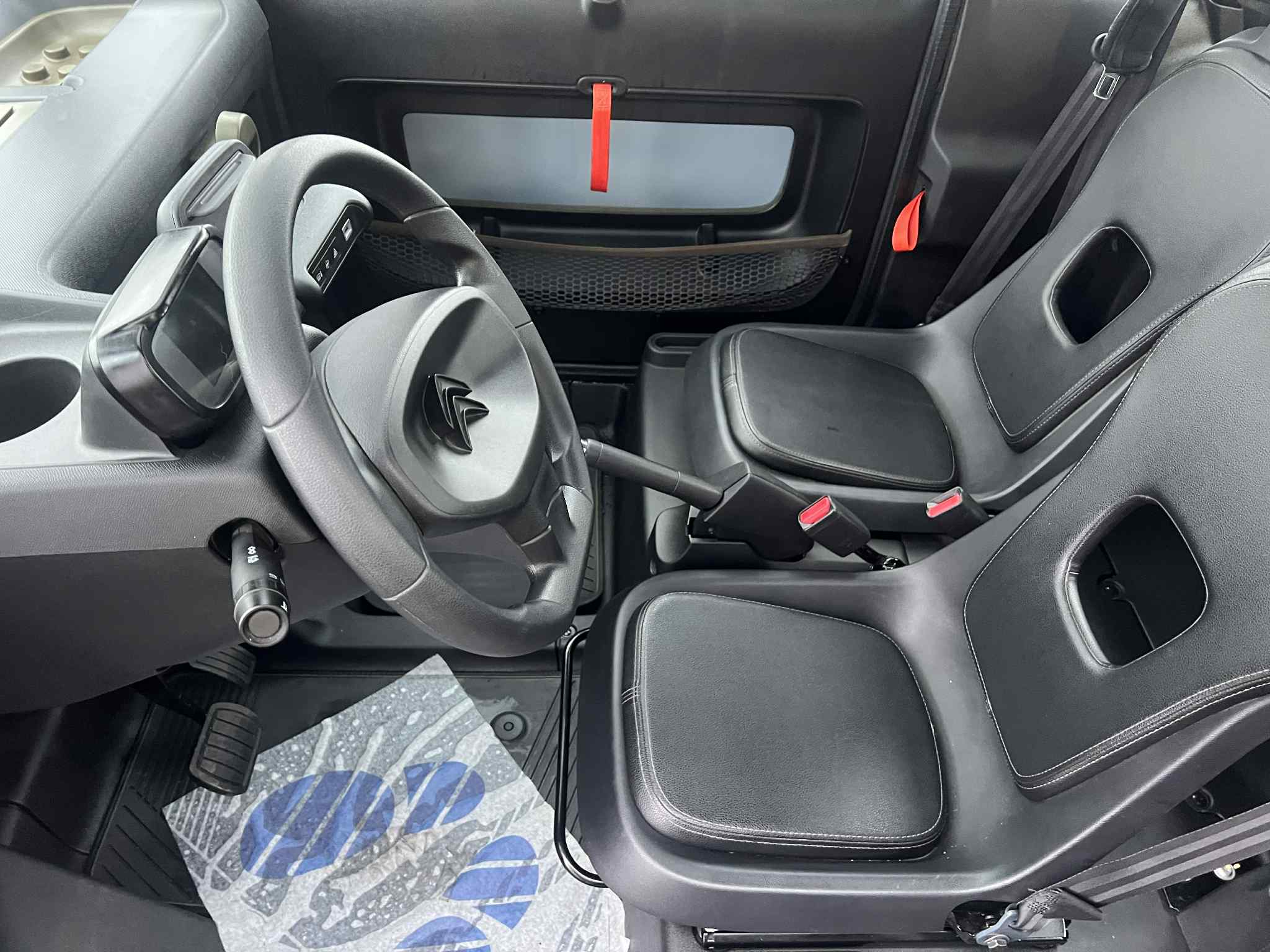 Garage Kern - CITROEN AMI 