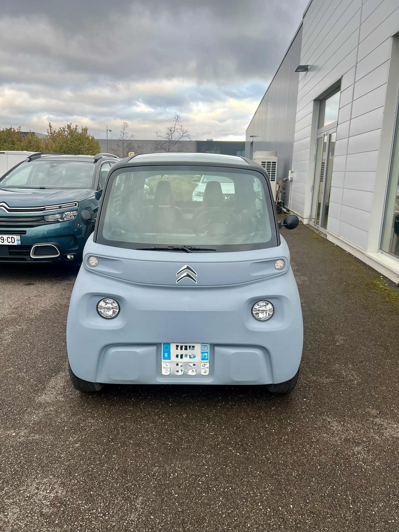 Garage Kern - CITROEN AMI 