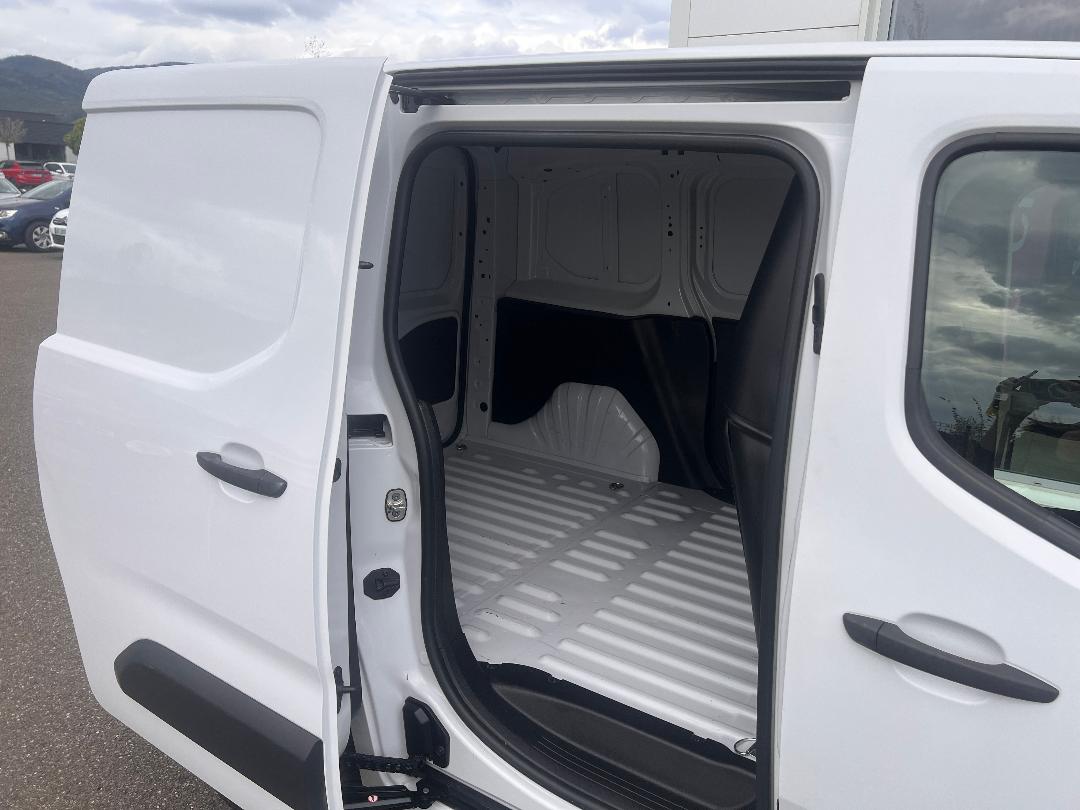 Garage Kern - CITROEN BERLINGO III VAN TAILLE M 650 BLUEHDI 100 S&S BVM6