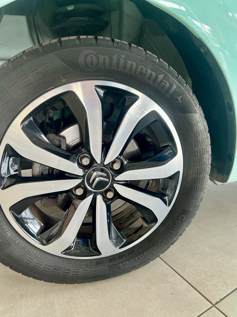 Garage Kern - CITROËN C1 1.0 VTI 72 SHINE 5P