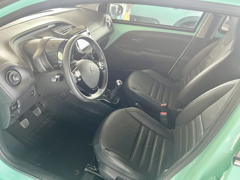Garage Kern - CITROËN C1 1.0 VTI 72 SHINE 5P