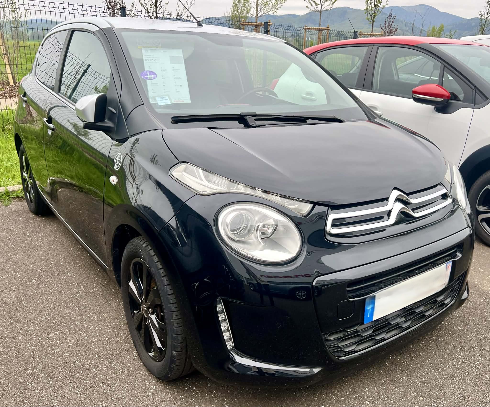 Garage Kern - CITROËN C1 PURETECH 82CV SHINE 5P 