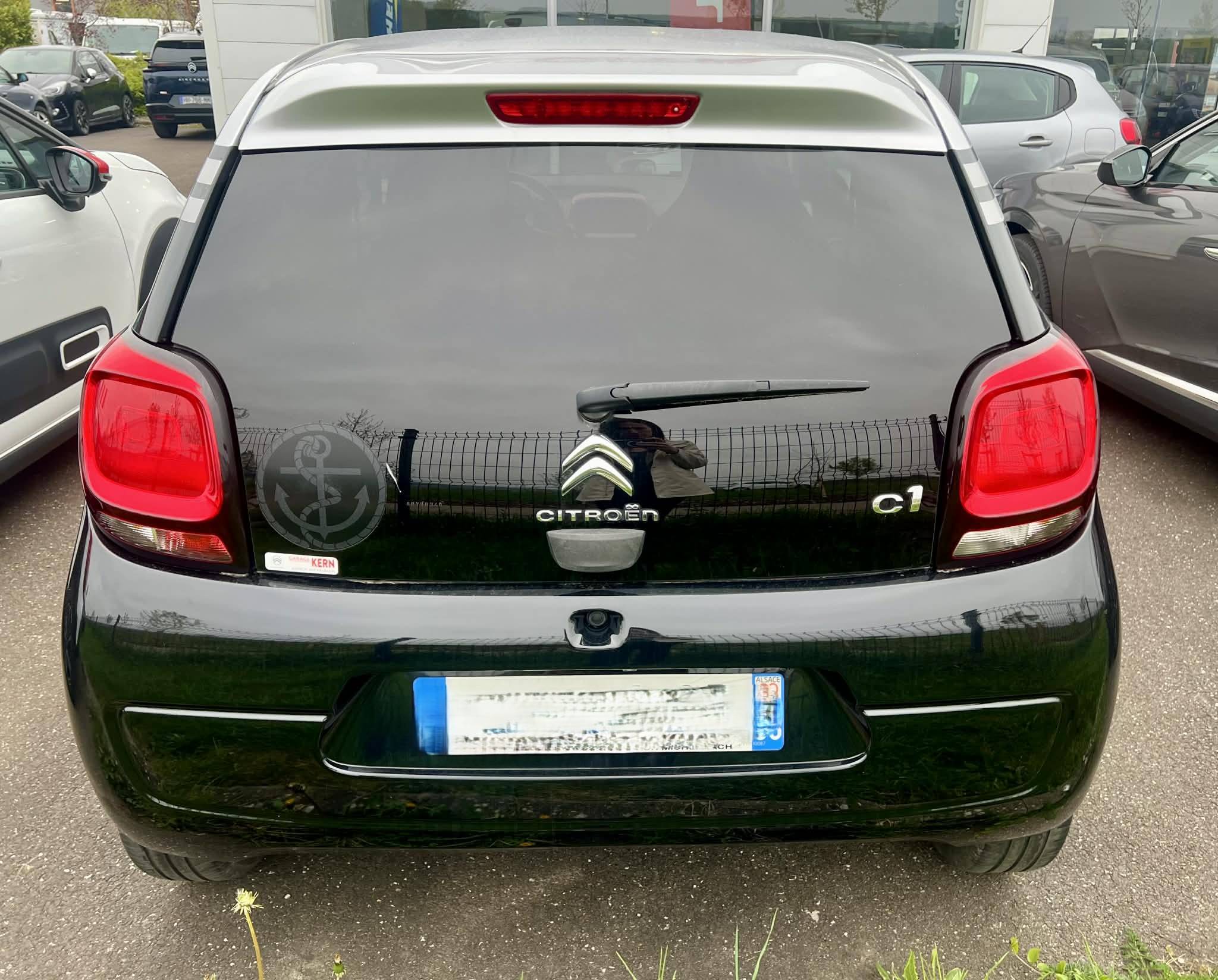 Garage Kern - CITROËN C1 PURETECH 82CV SHINE 5P 