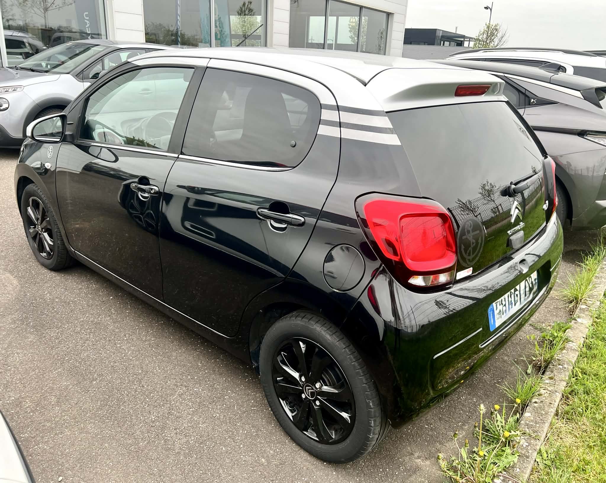 Garage Kern - CITROËN C1 PURETECH 82CV SHINE 5P 