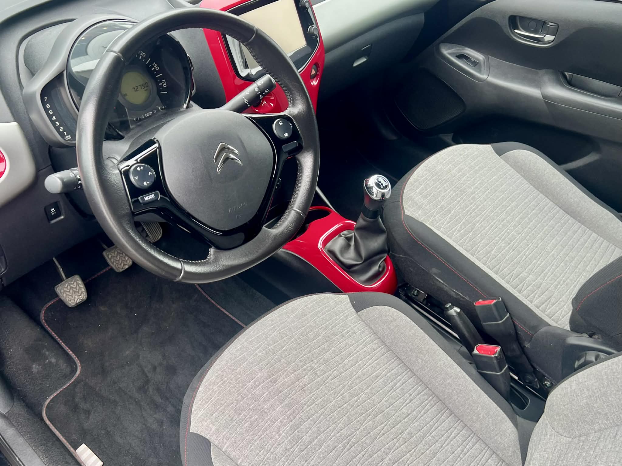 Garage Kern - CITROËN C1 PURETECH 82CV SHINE 5P 