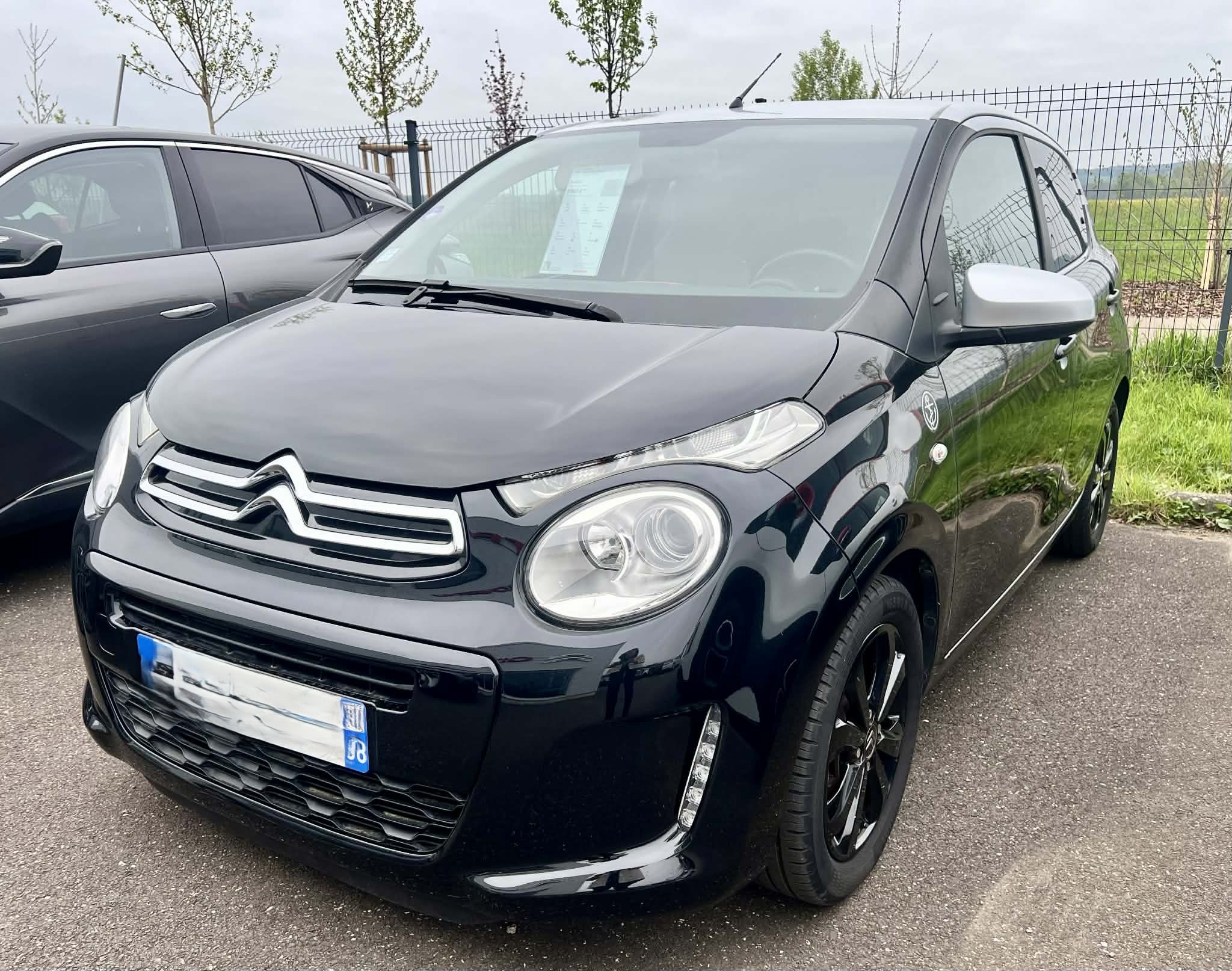 Garage Kern - CITROËN C1 PURETECH 82CV SHINE 5P 