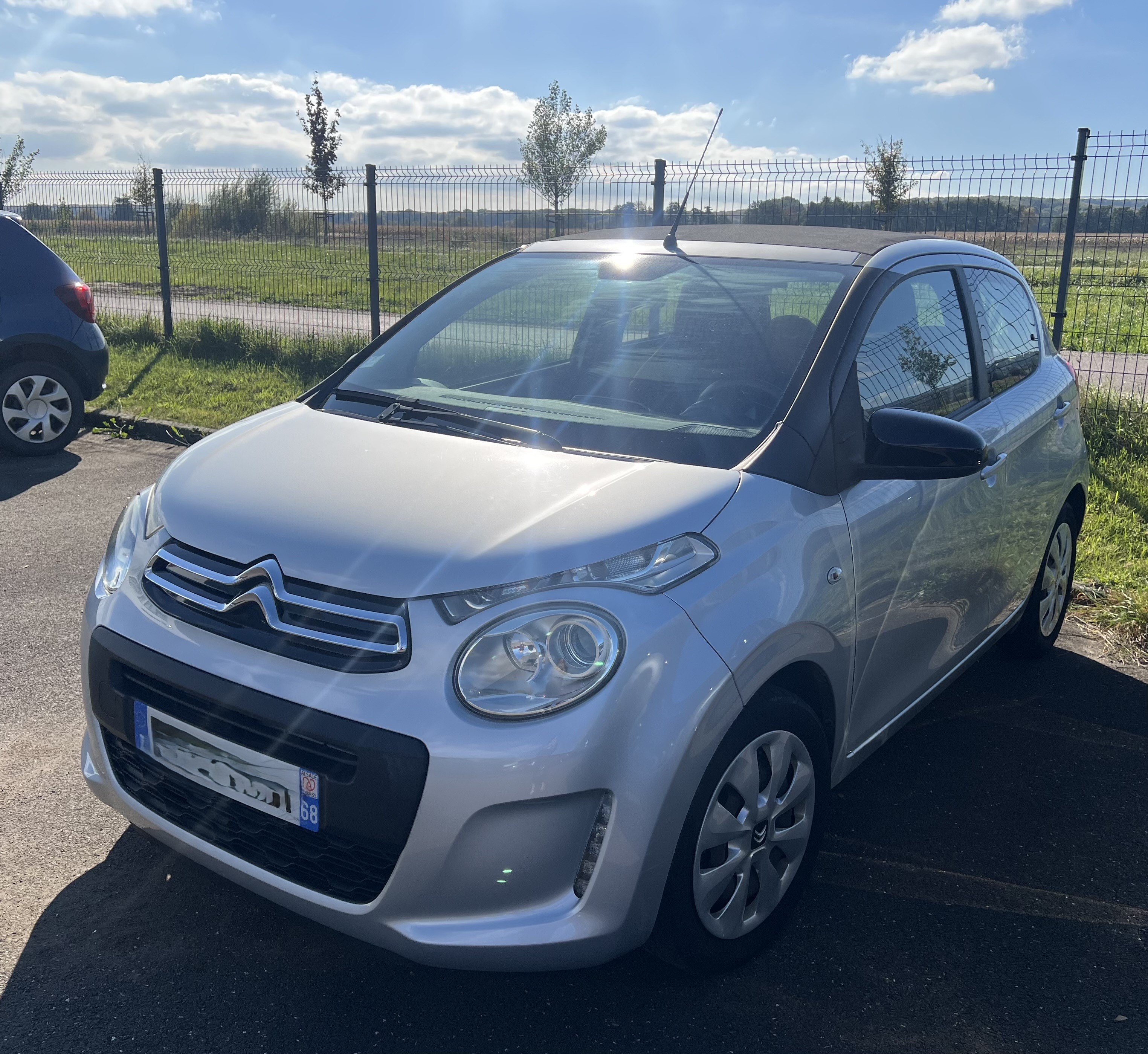 Garage Kern - CITROEN C1 VTI 68 AIRSCAPE FEEL 