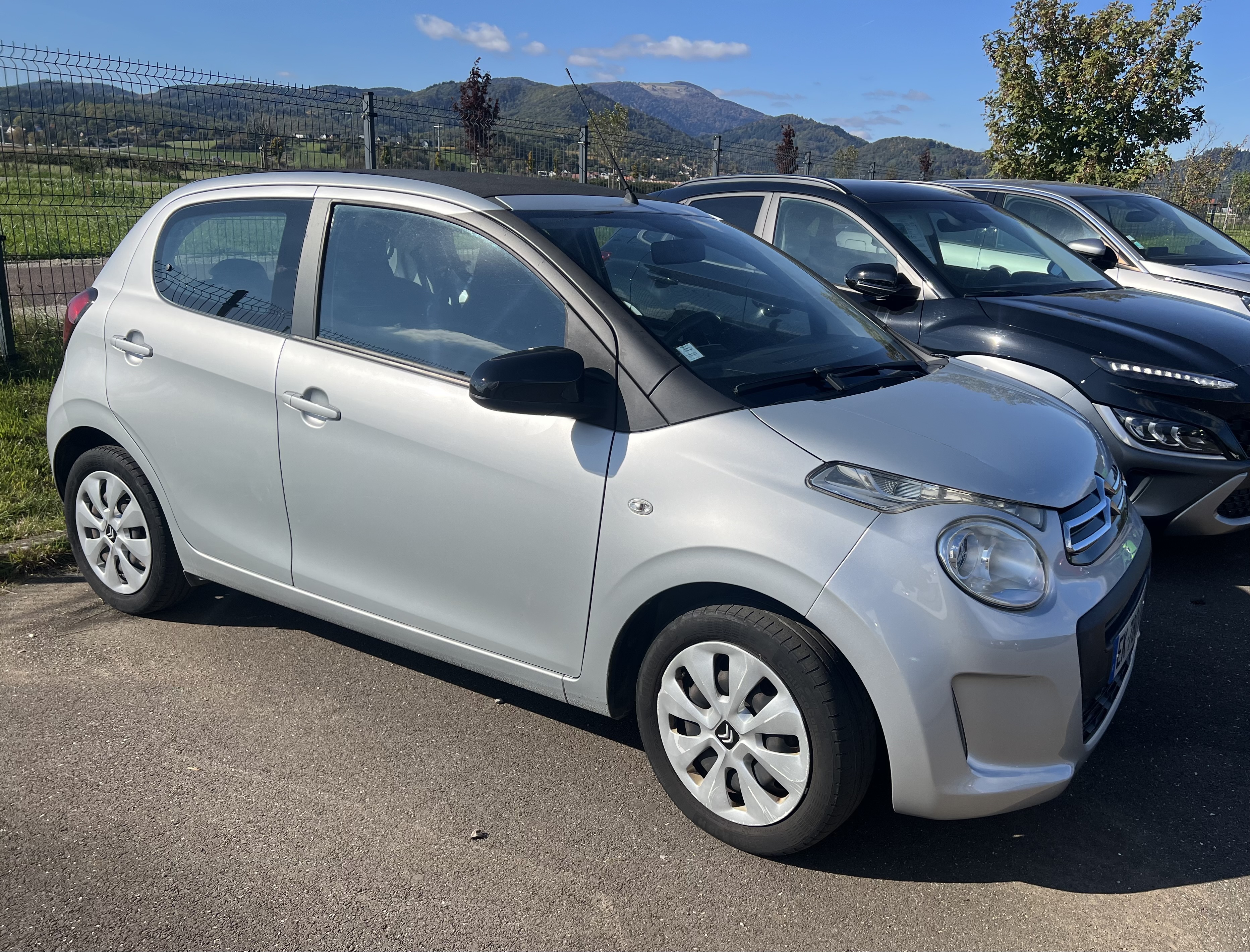 Garage Kern - CITROEN C1 VTI 68 AIRSCAPE FEEL 