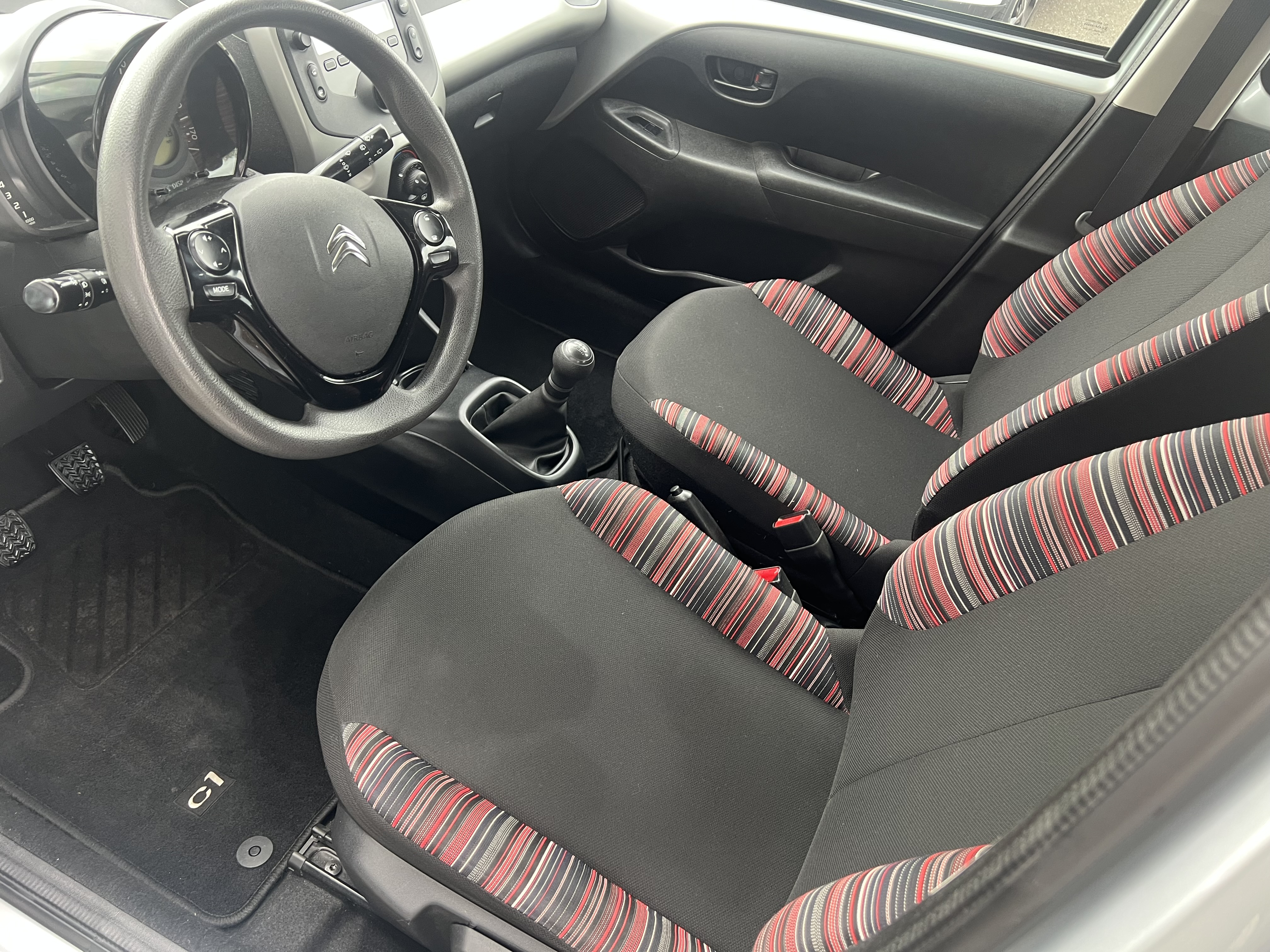 Garage Kern - CITROEN C1 VTI 68 AIRSCAPE FEEL 