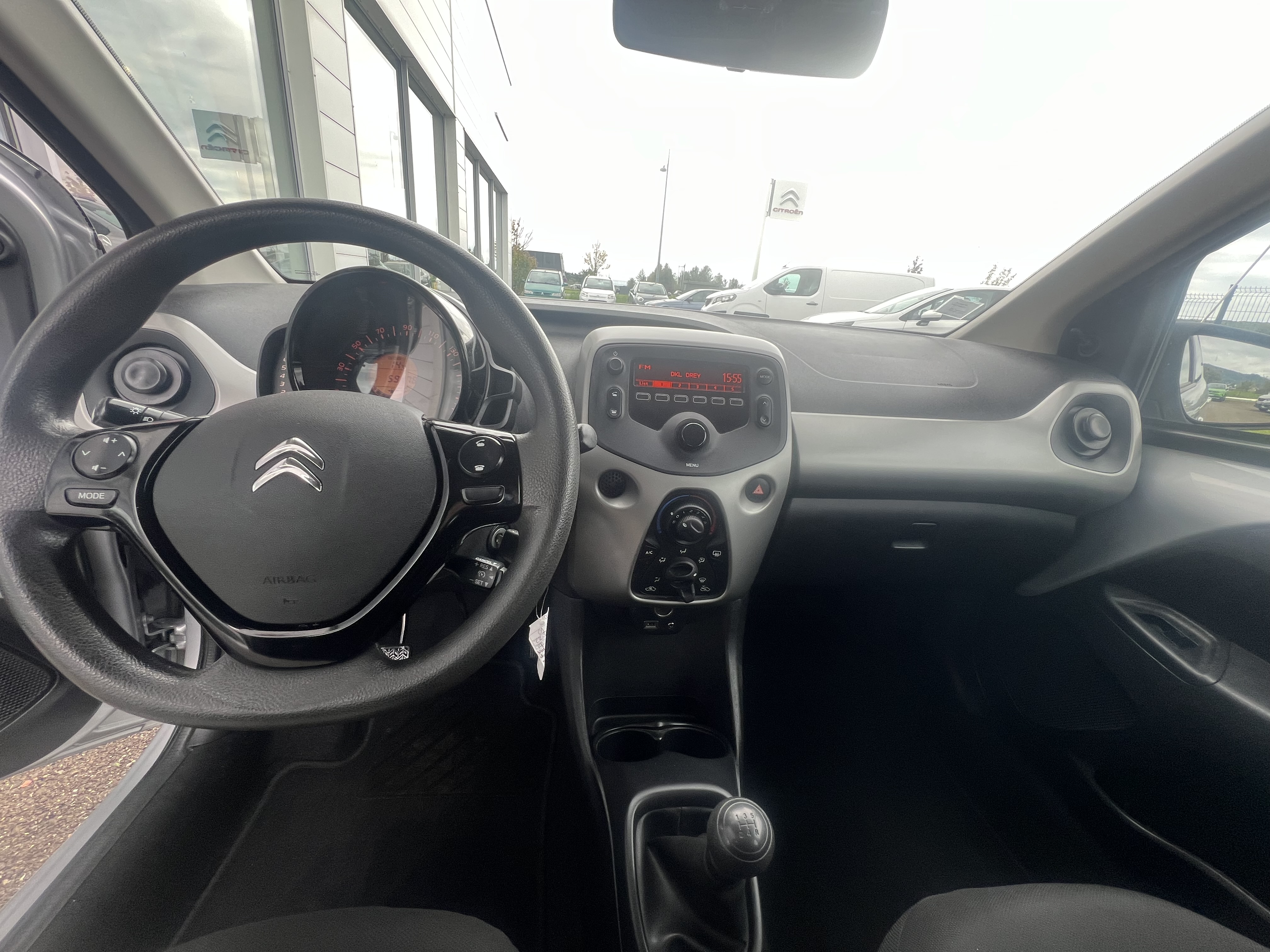Garage Kern - CITROEN C1 VTI 68 AIRSCAPE FEEL 