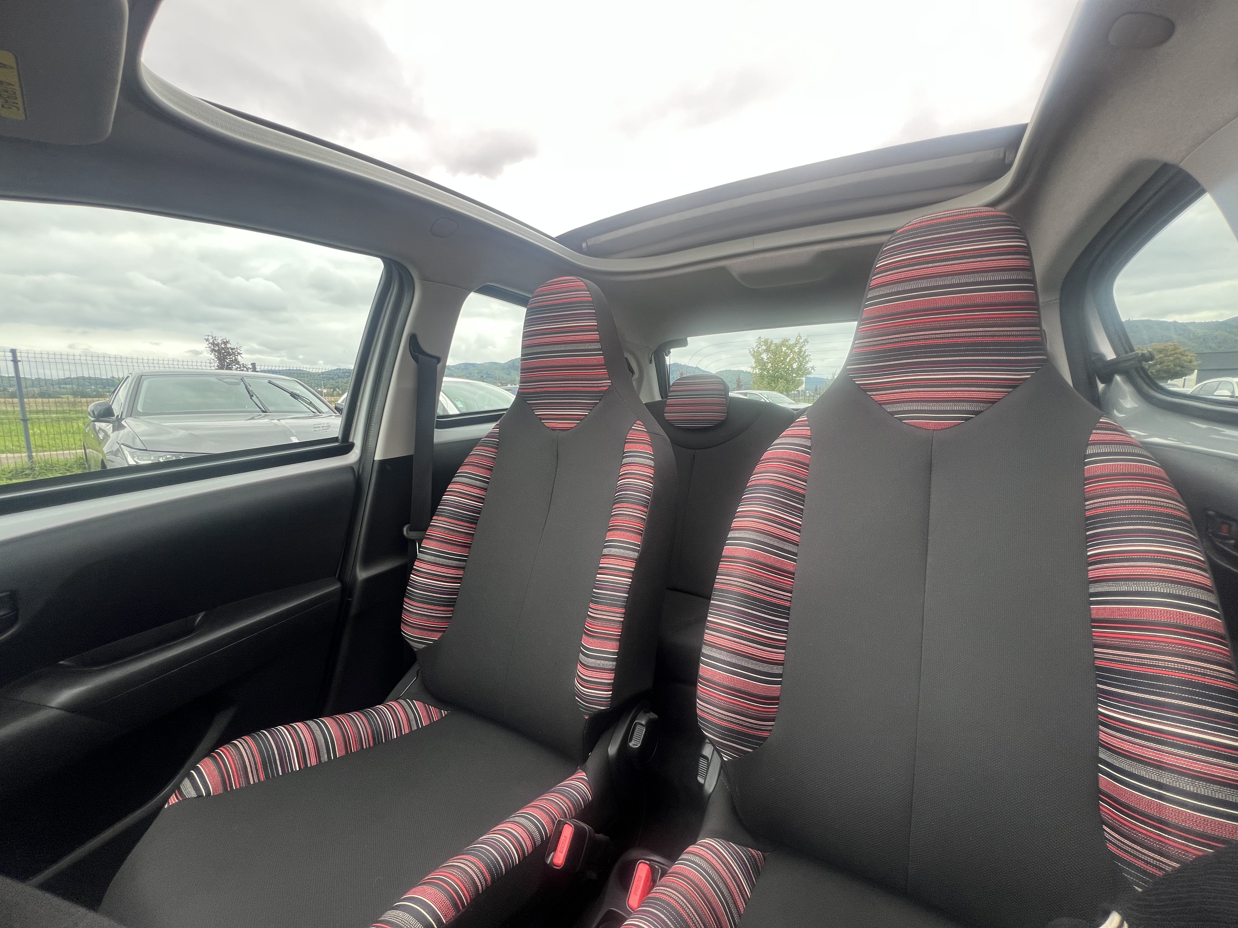 Garage Kern - CITROEN C1 VTI 68 AIRSCAPE FEEL 