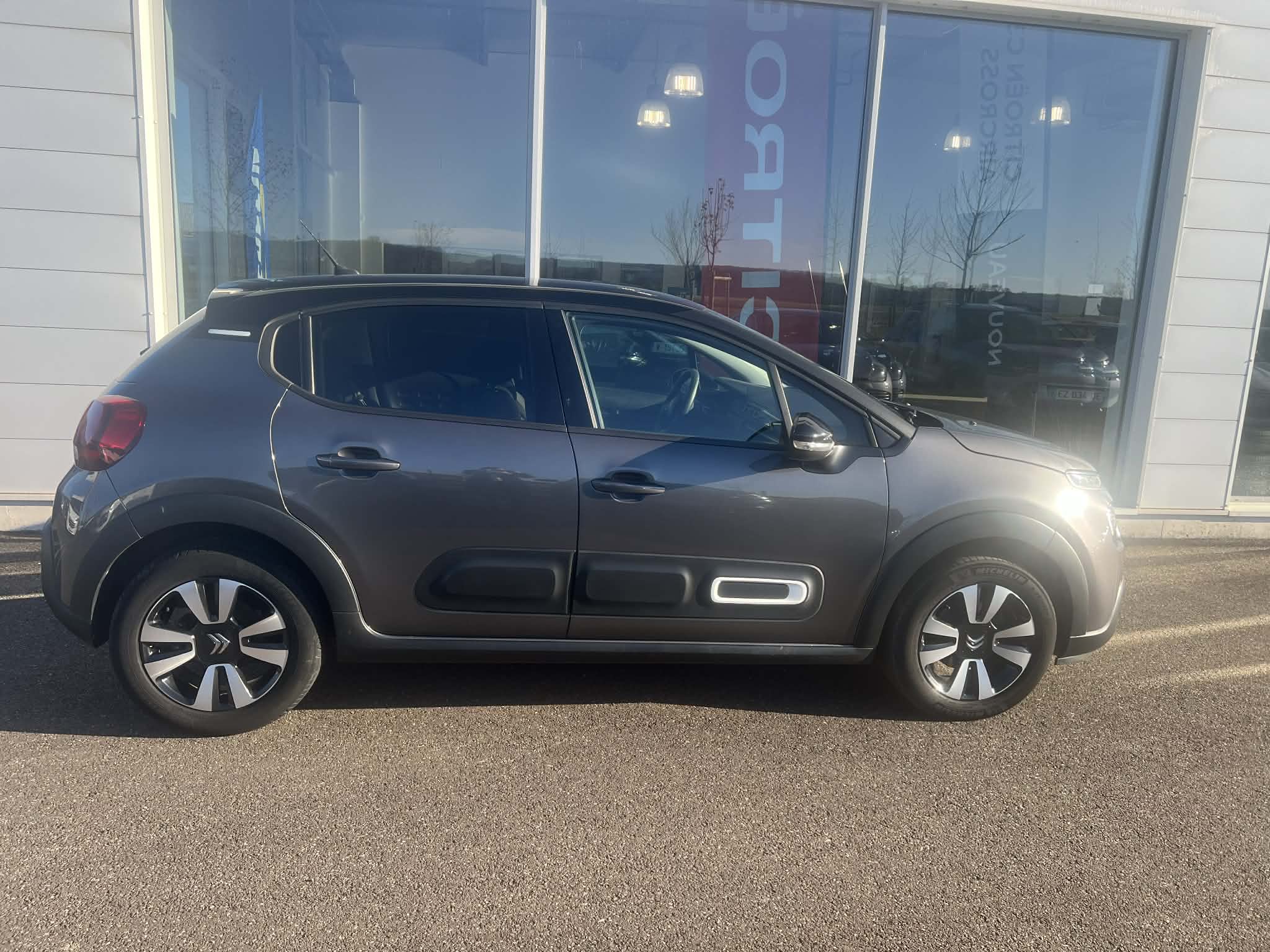 Garage Kern - CITROËN C3 1.2 PURETECH 110 MAX BVM6