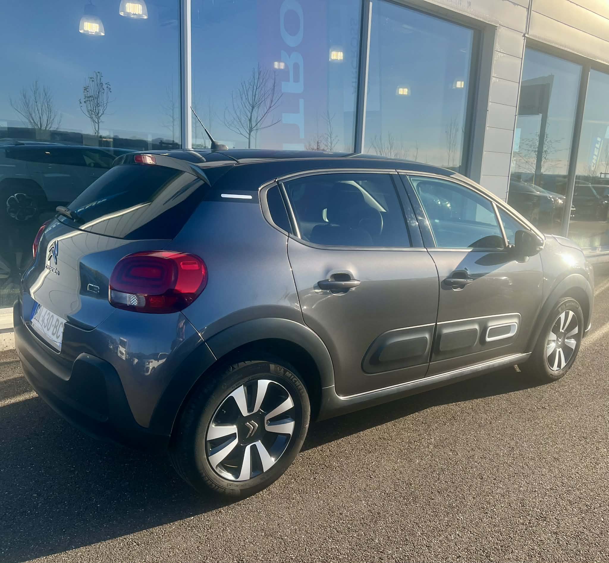 Garage Kern - CITROËN C3 1.2 PURETECH 110 MAX BVM6