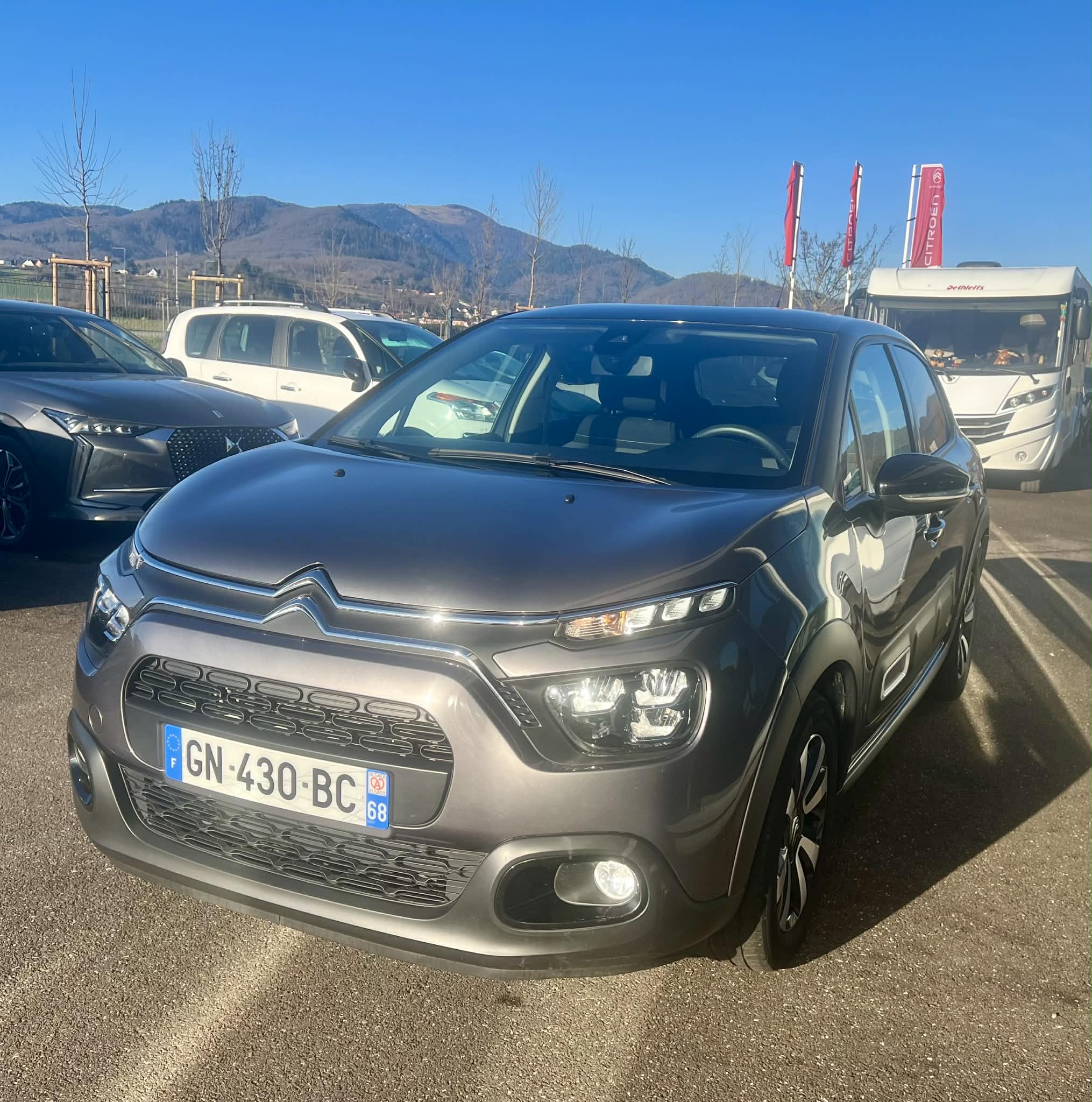 CITROËN C3 1.2 PURETECH 110 MAX BVM6