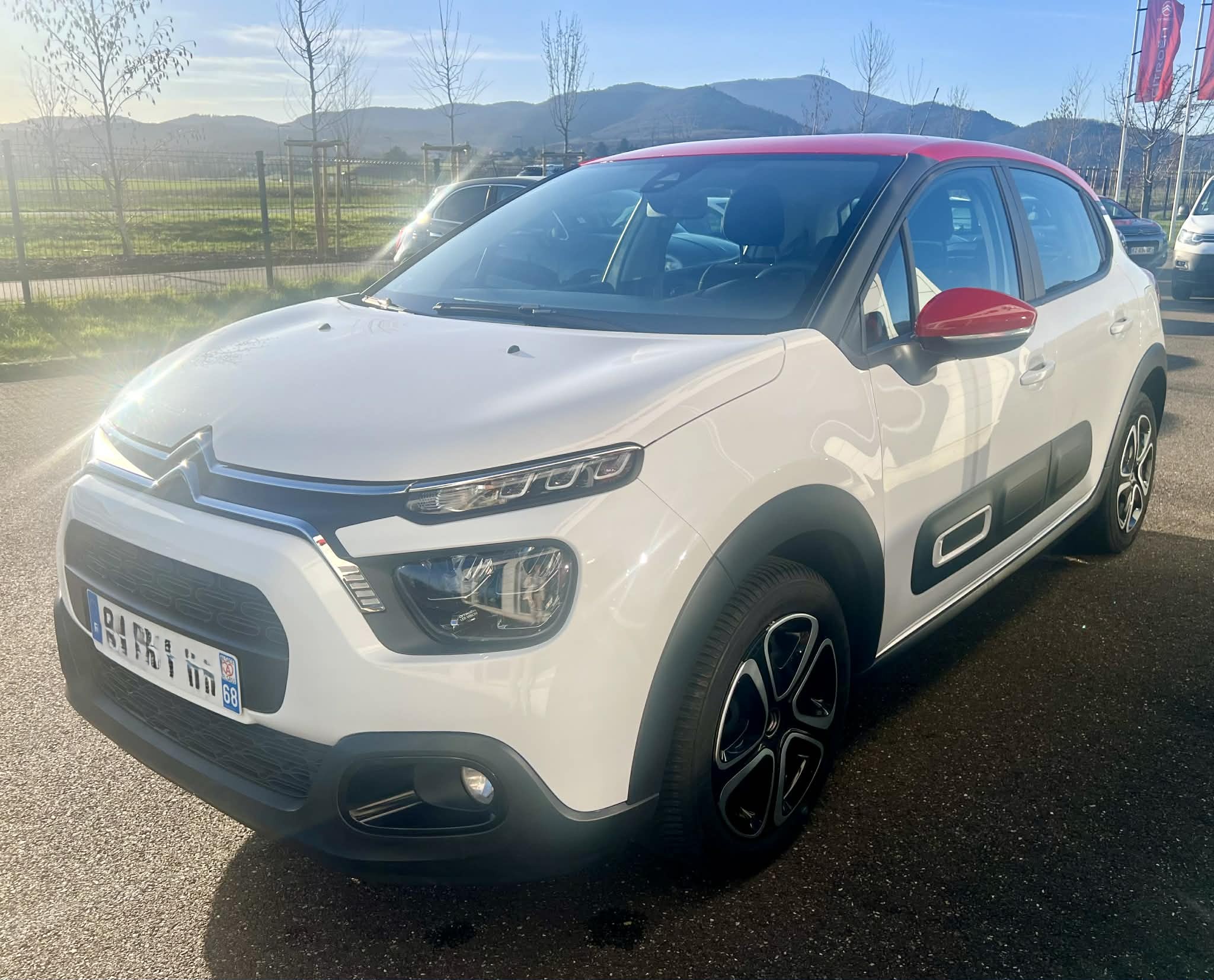 Garage Kern - CITROËN C3 1.5 BLUEHDI 100CV FEEL PACK 