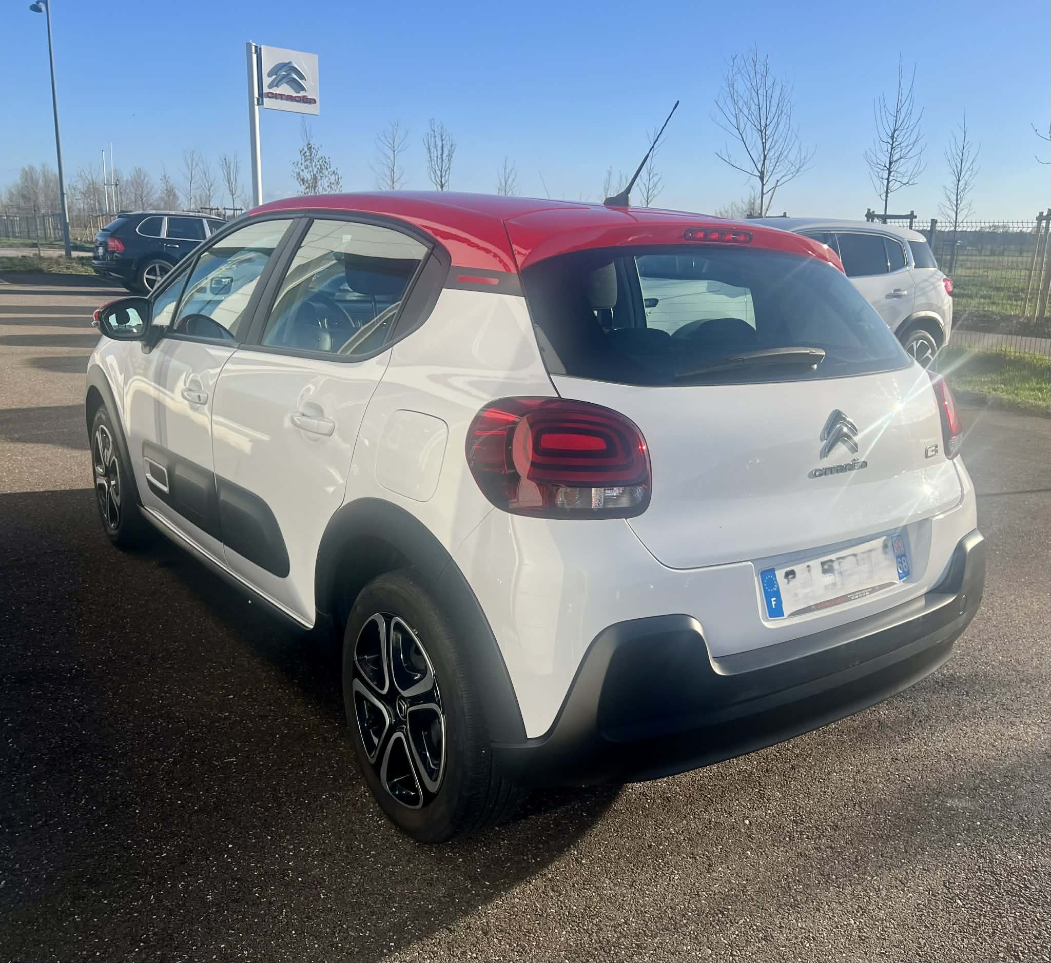 Garage Kern - CITROËN C3 1.5 BLUEHDI 100CV FEEL PACK 