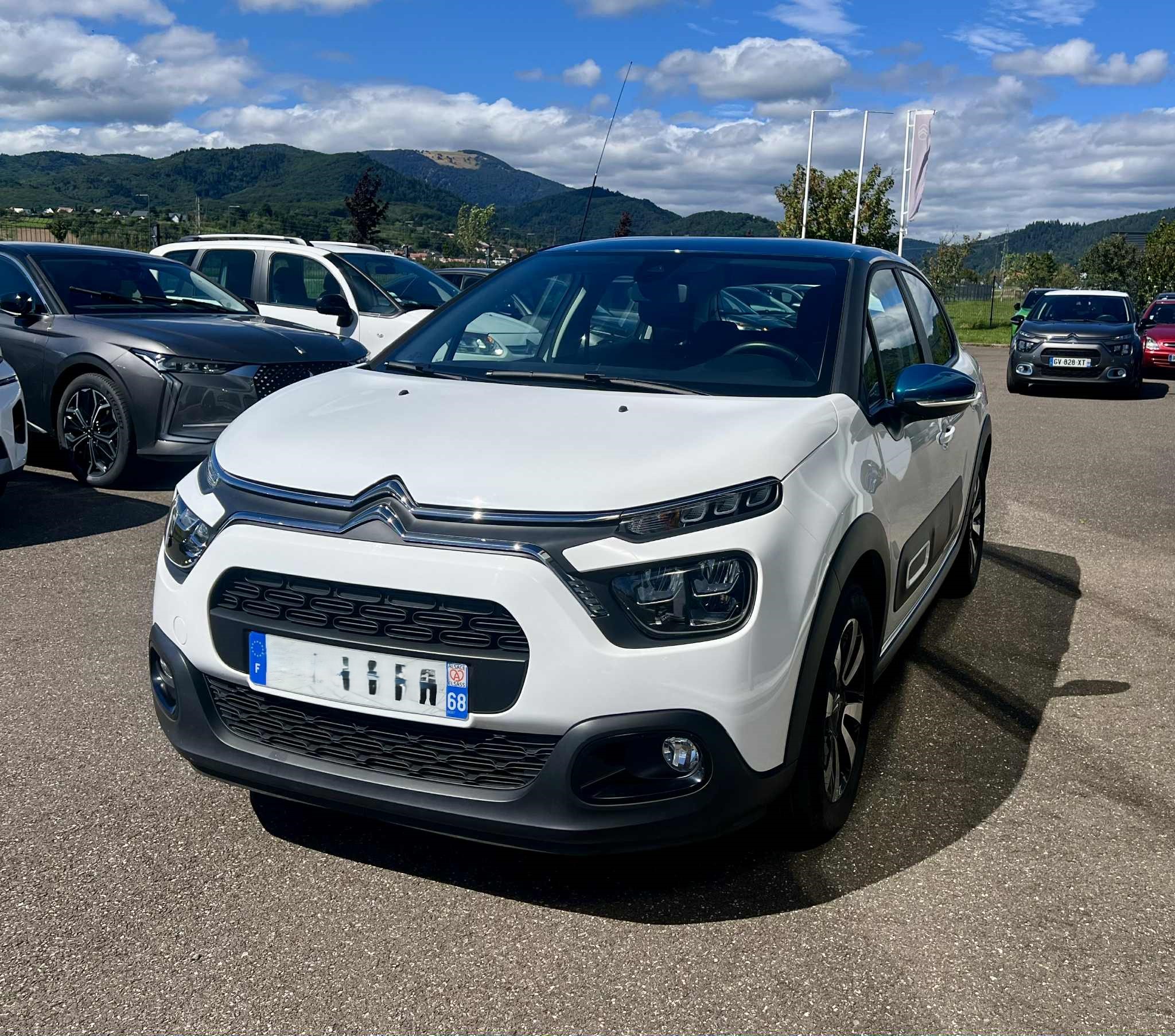 Garage Kern - CITROËN C3 1.5 BLUEHDI 100CV SHINE 