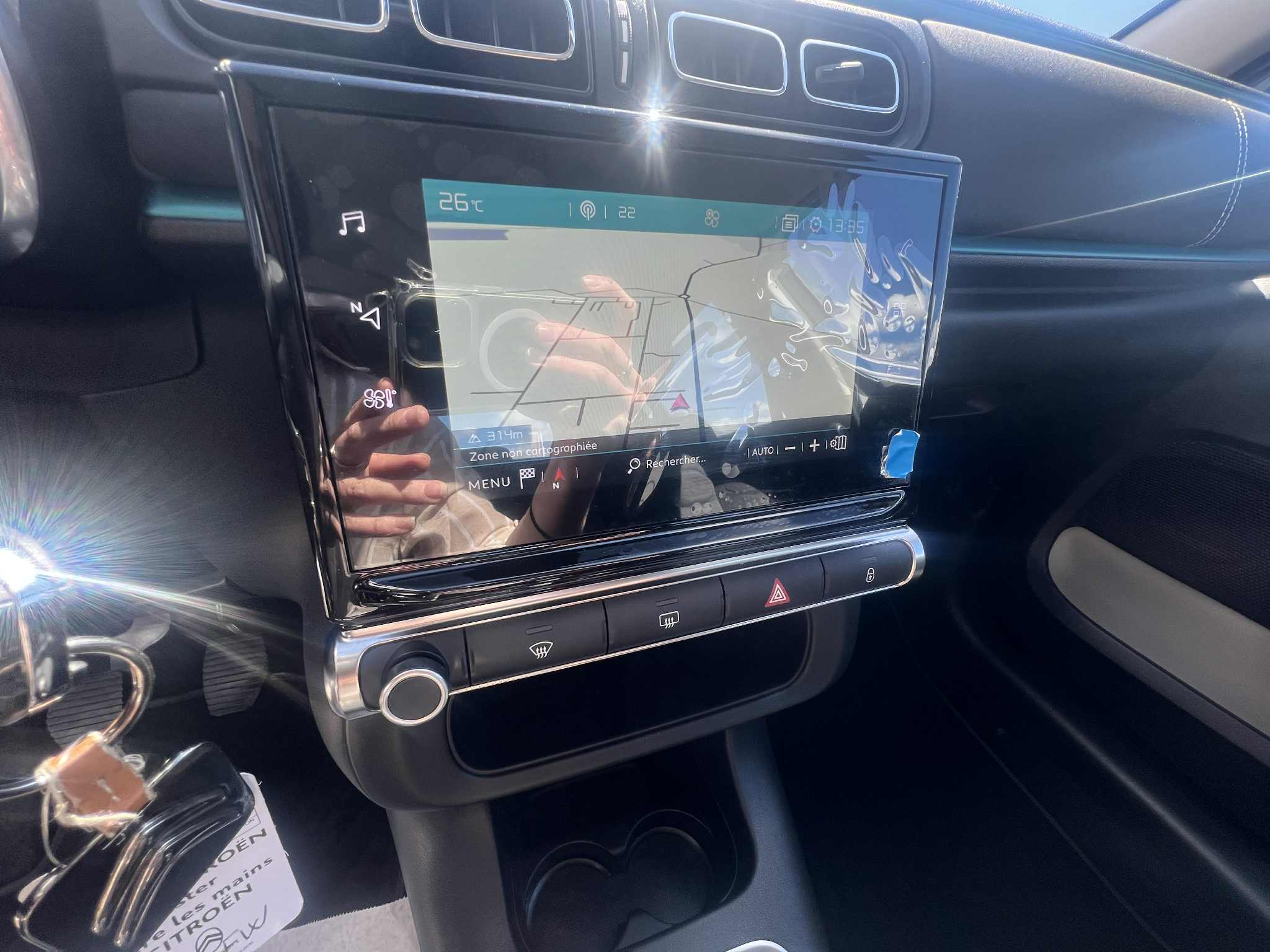 Garage Kern - CITROËN C3 1.5 BLUEHDI 100CV SHINE 