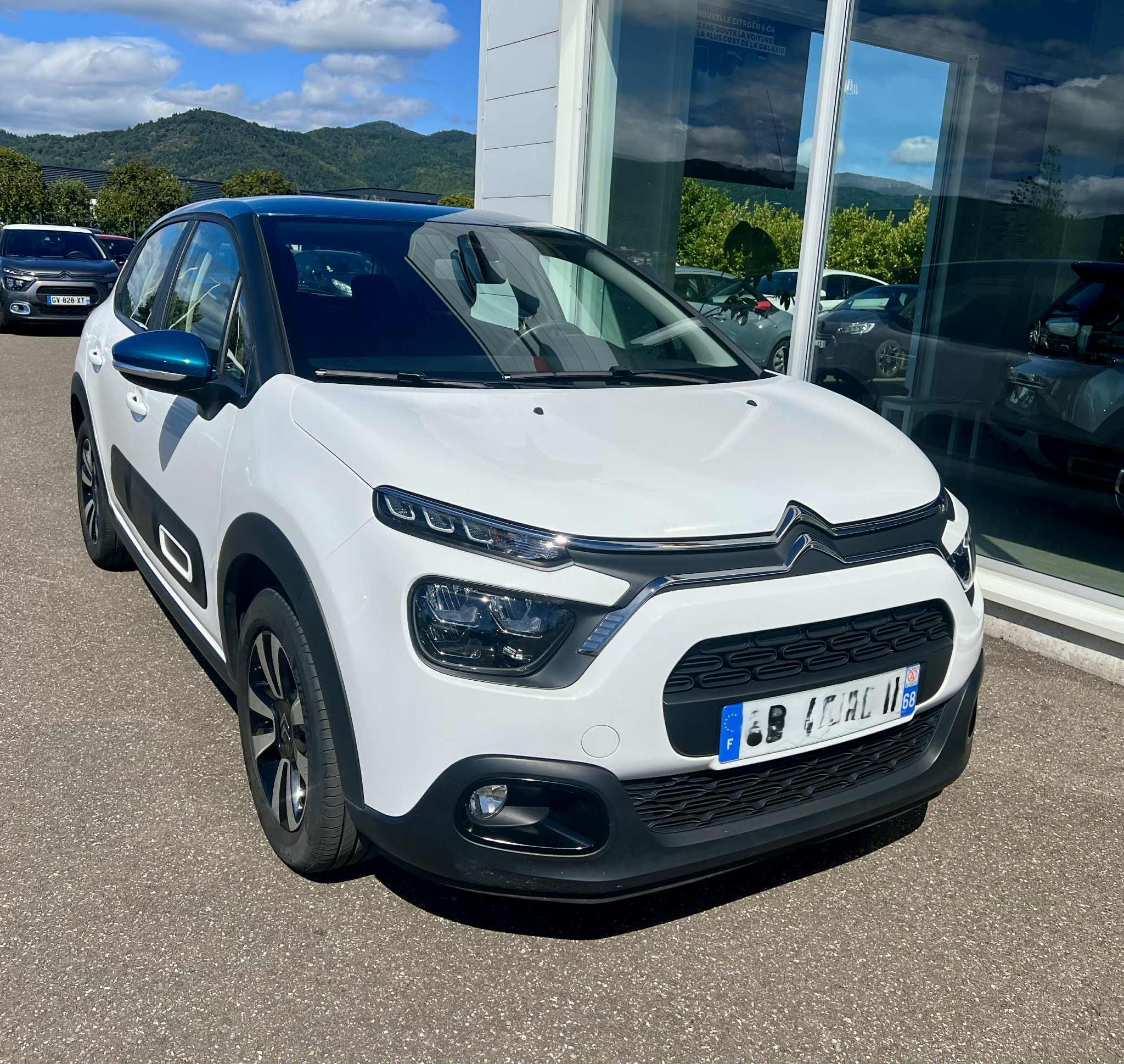 Garage Kern - CITROËN C3 1.5 BLUEHDI 100CV SHINE 