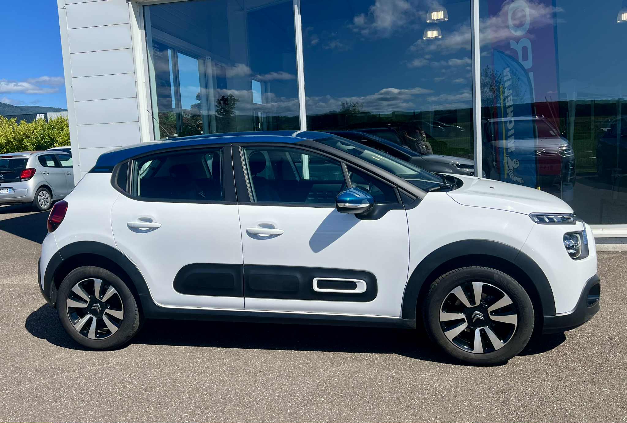 Garage Kern - CITROËN C3 1.5 BLUEHDI 100CV SHINE 