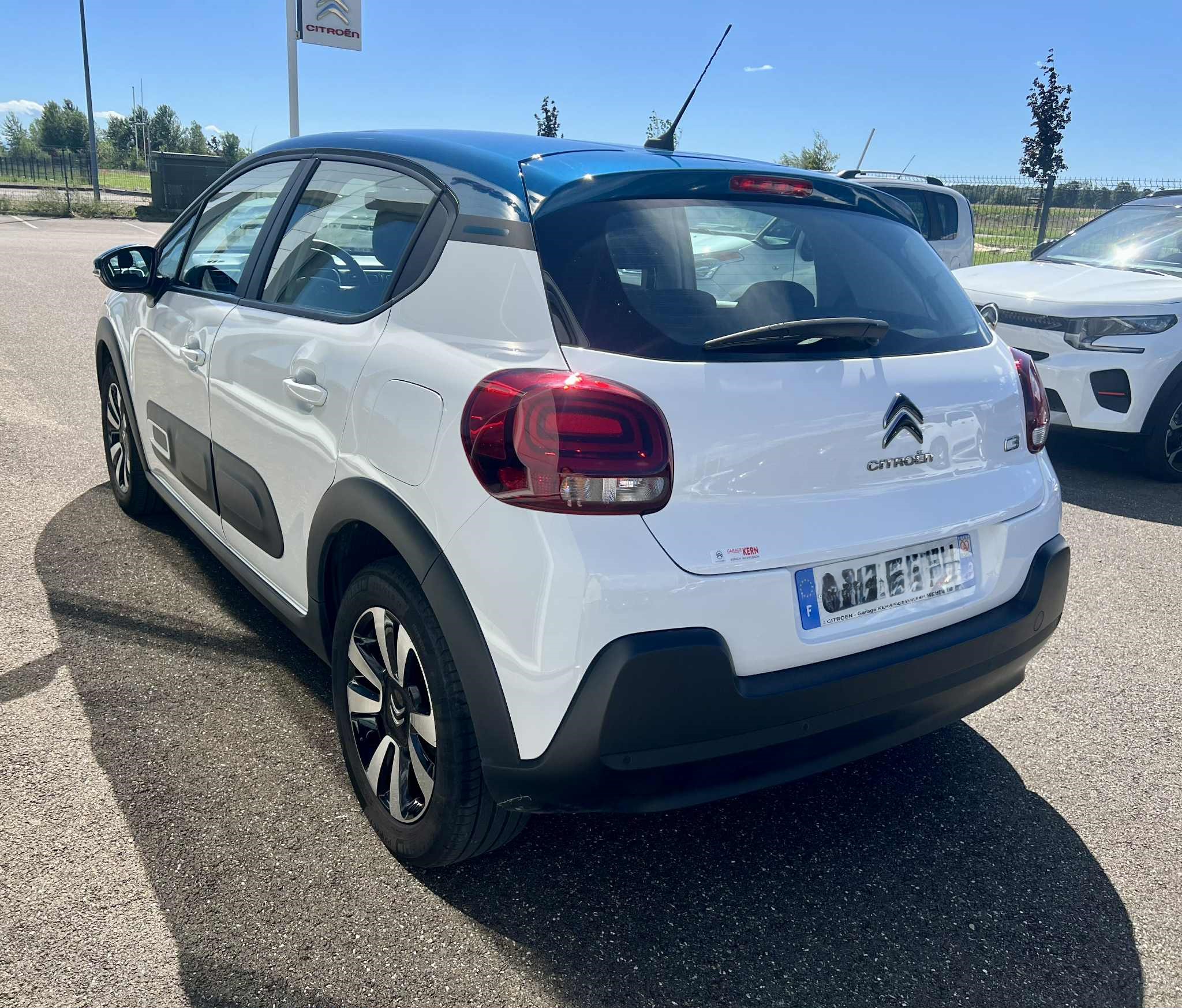 Garage Kern - CITROËN C3 1.5 BLUEHDI 100CV SHINE 