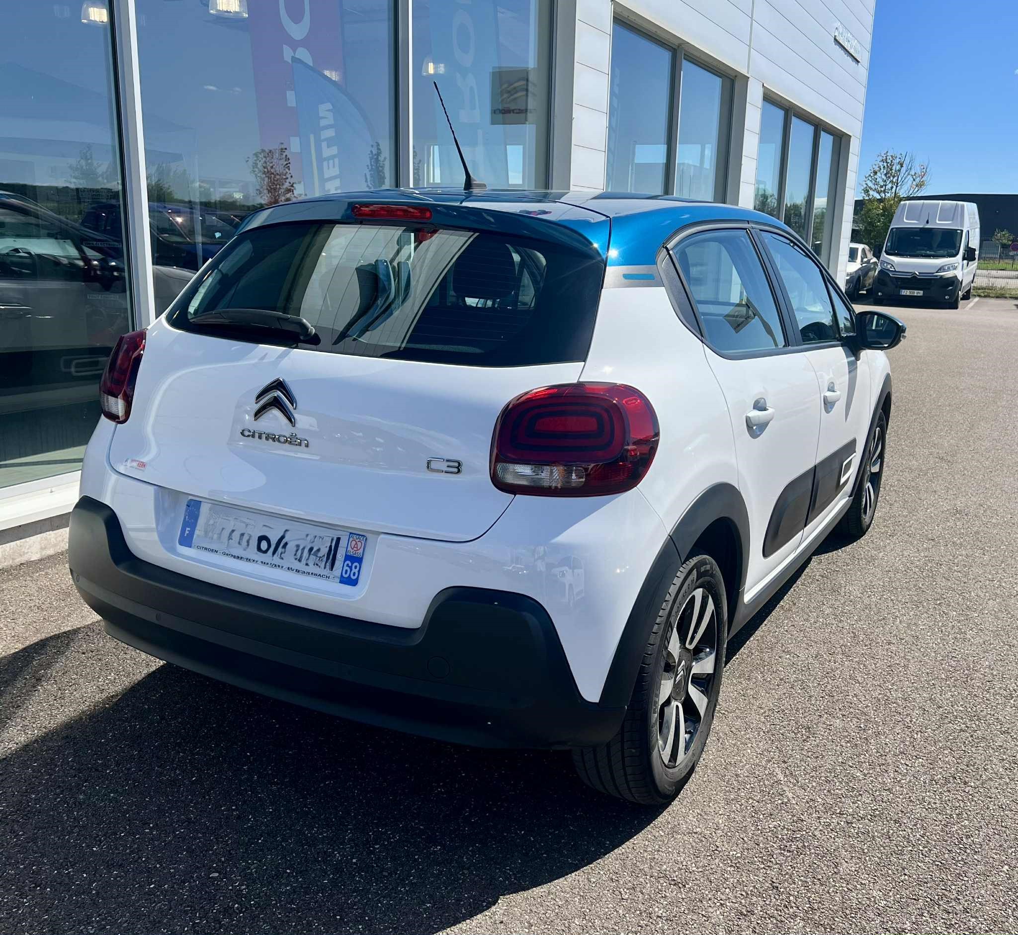 Garage Kern - CITROËN C3 1.5 BLUEHDI 100CV SHINE 
