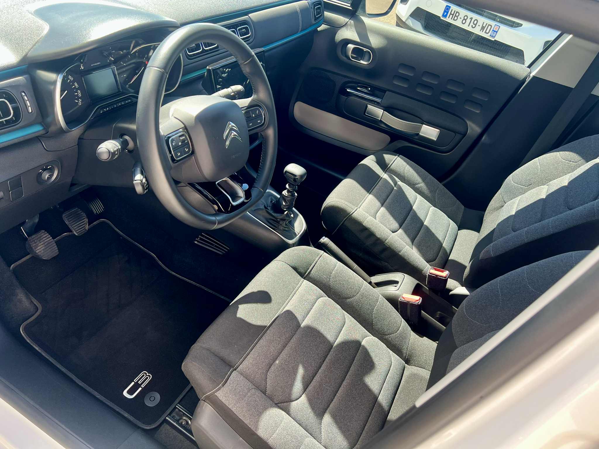 Garage Kern - CITROËN C3 1.5 BLUEHDI 100CV SHINE 