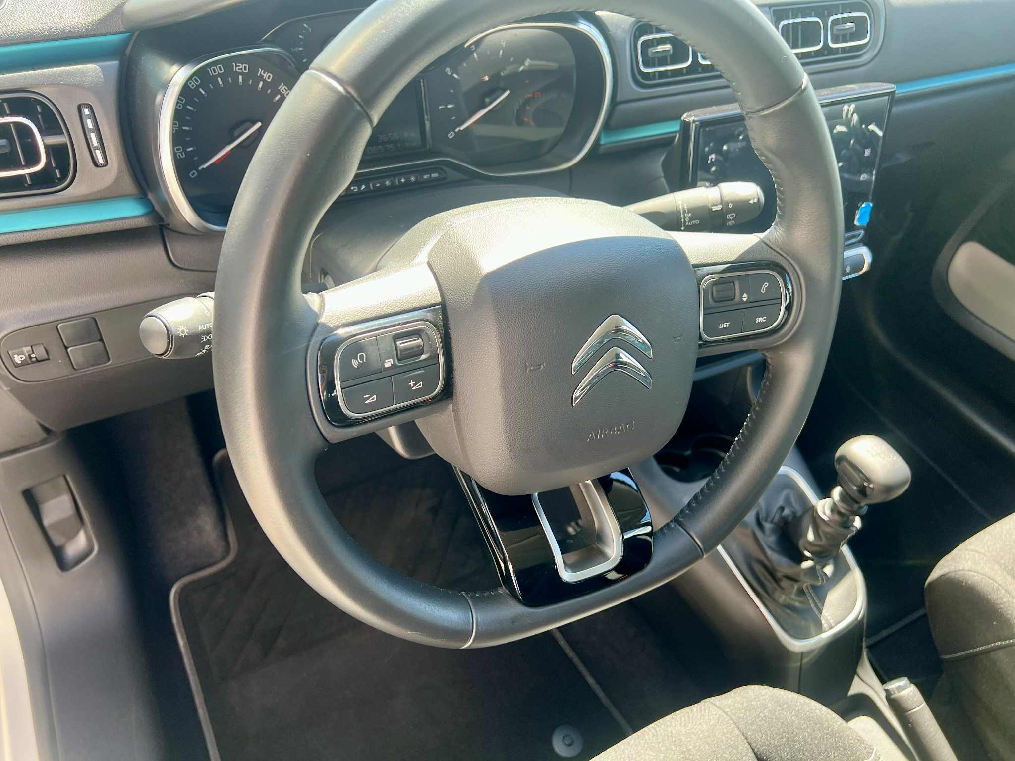 Garage Kern - CITROËN C3 1.5 BLUEHDI 100CV SHINE 