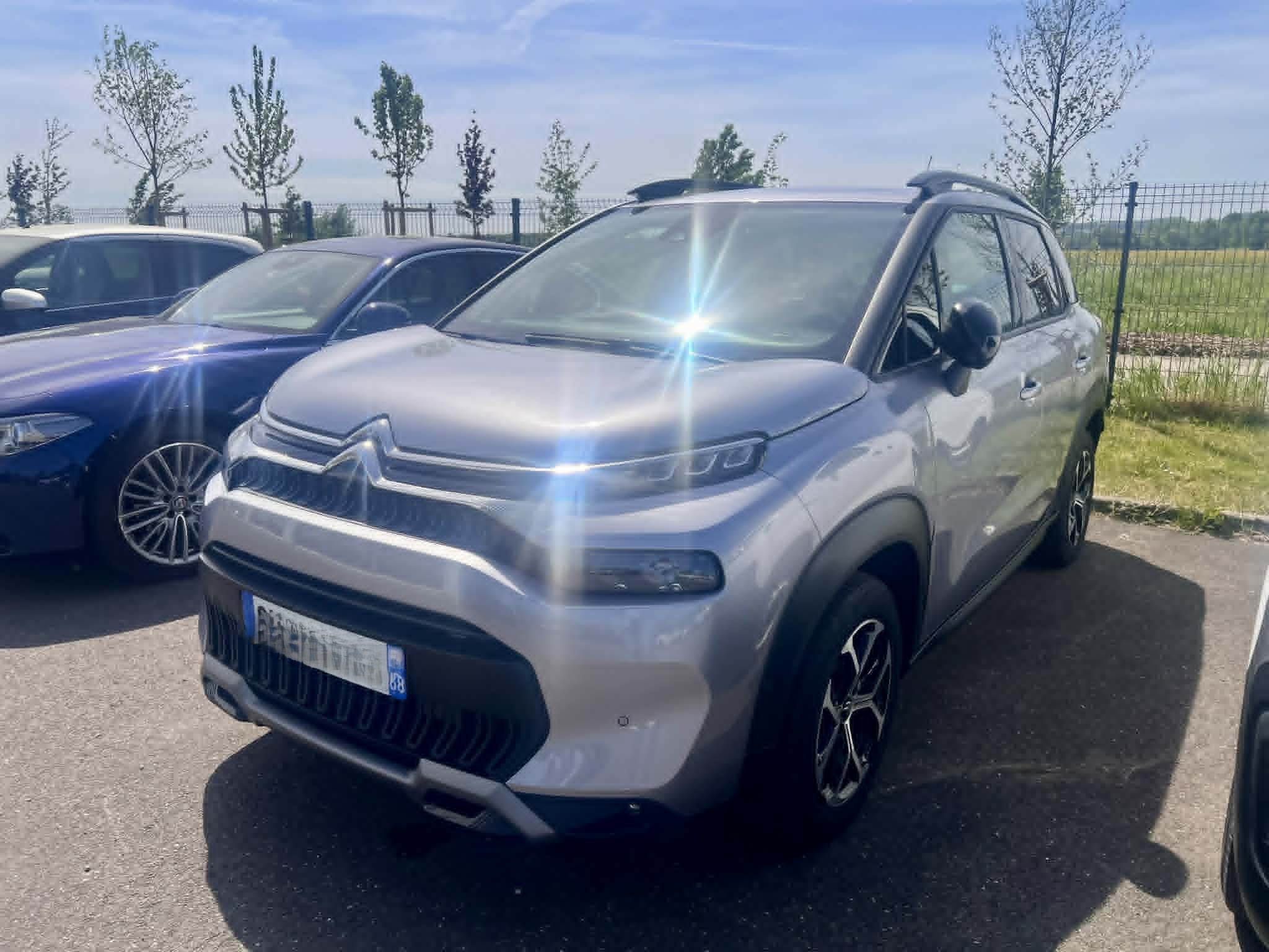Garage Kern - CITROËN C3 AIRCROSS PURETECH 110 S&S SHINE 